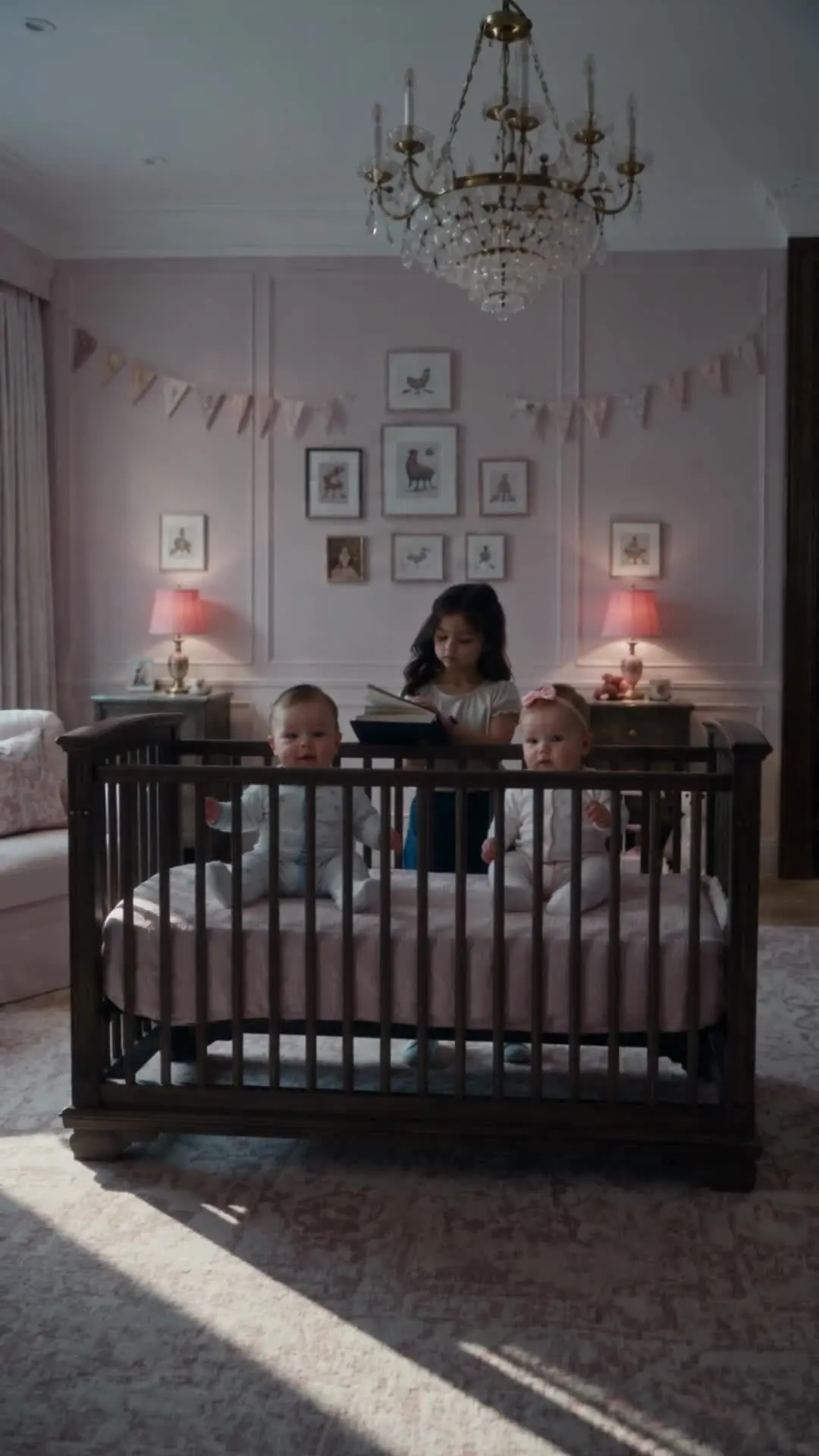 Episódio 55 de Grávida em Segredo da Filha do Bilionário