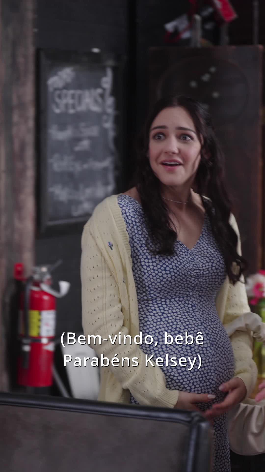 Episódio 45 de Gravidez Perfeita