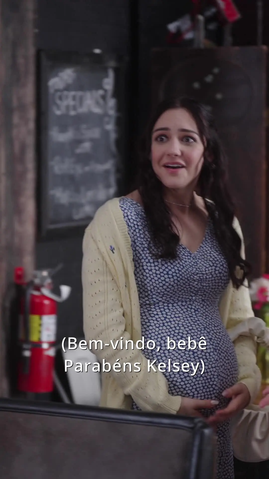 Episódio 45 de Gravidez Perfeita