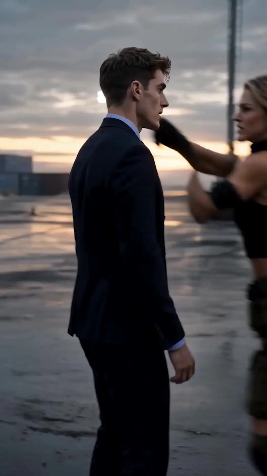 Episódio 1 de Guarda-Costas Renascida: Sua Segunda Chance
