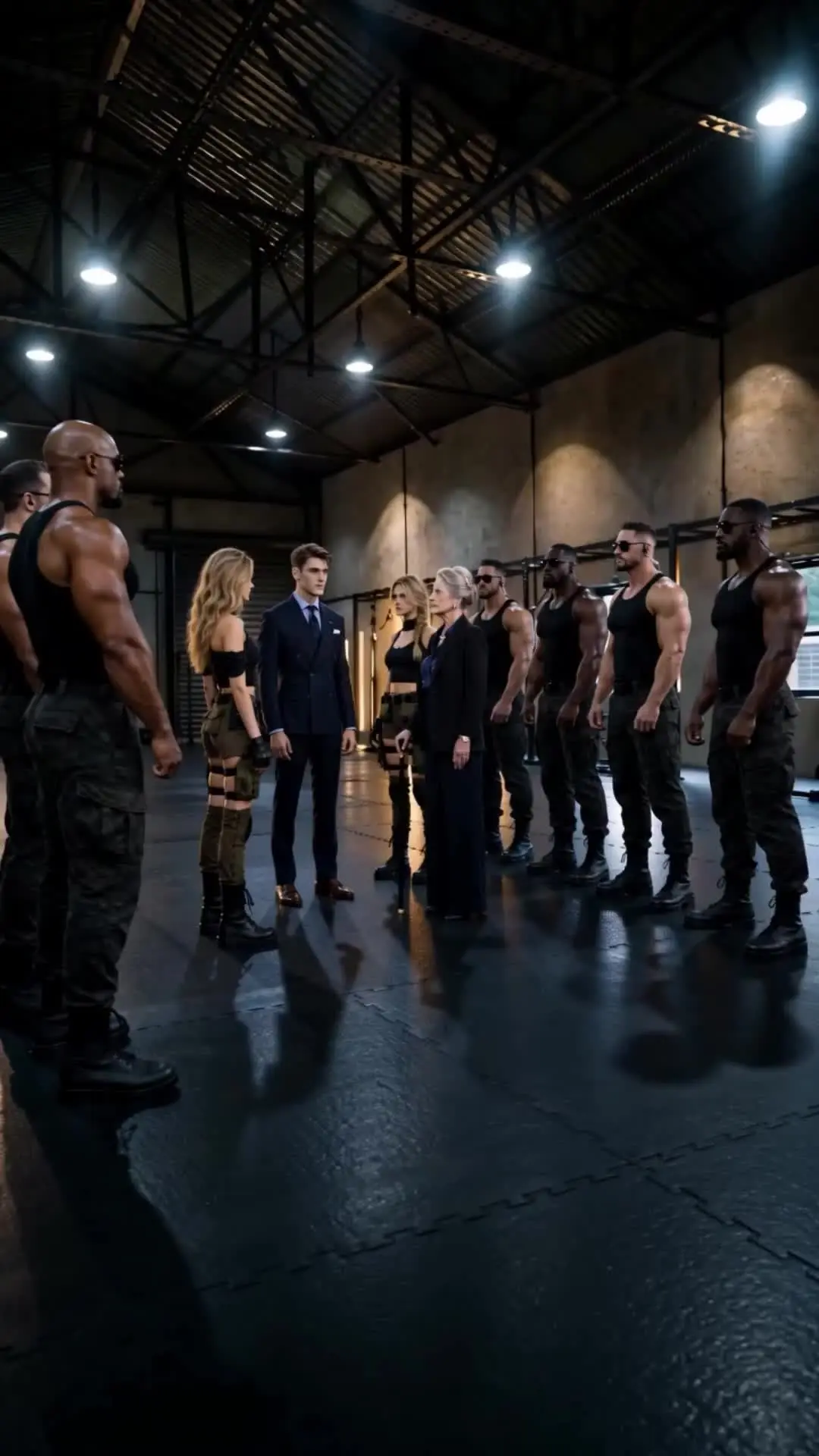 Episódio 4 de Guarda-Costas Renascida: Sua Segunda Chance