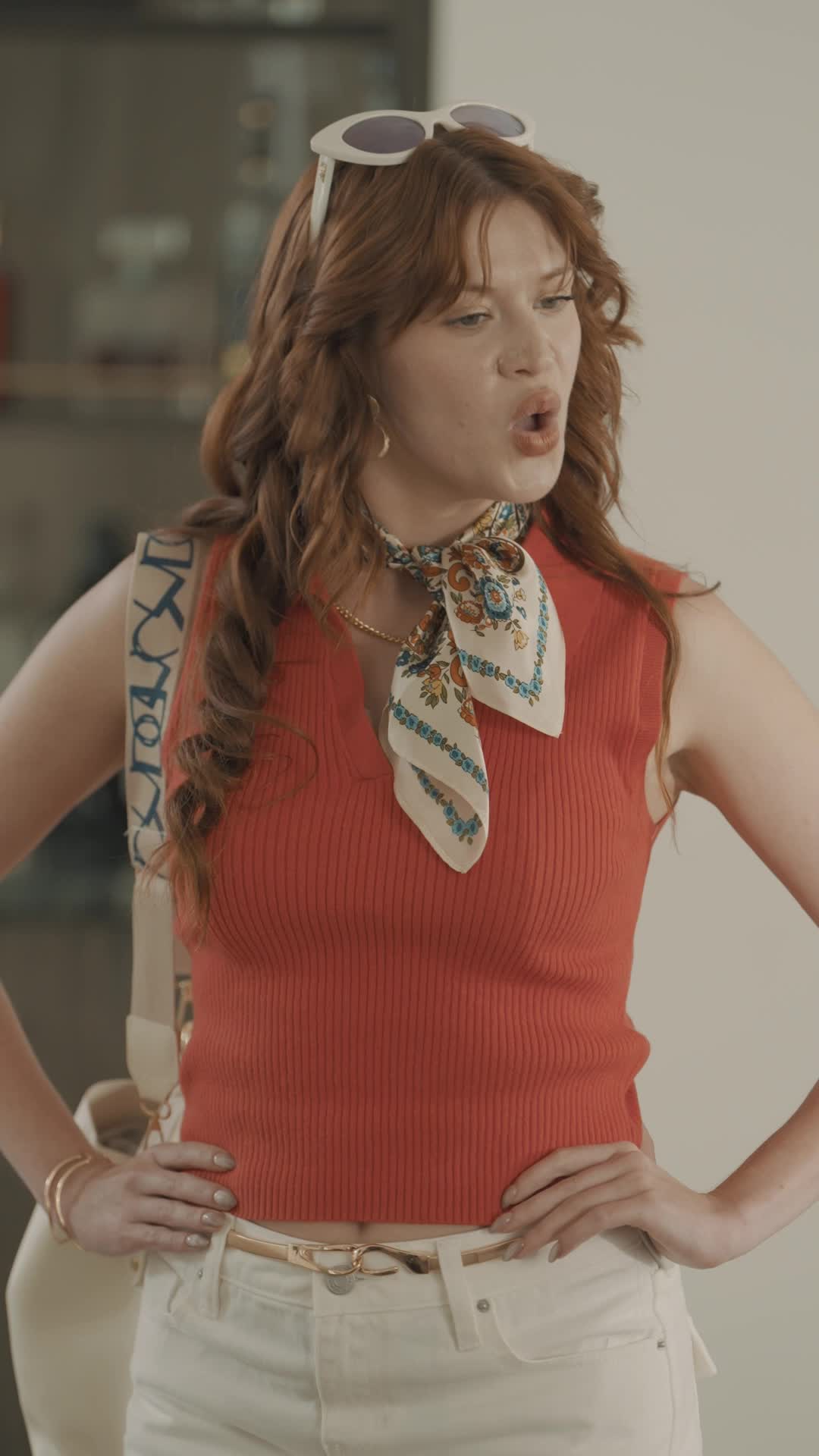 Episódio 19 de Herdeira disfarçada
