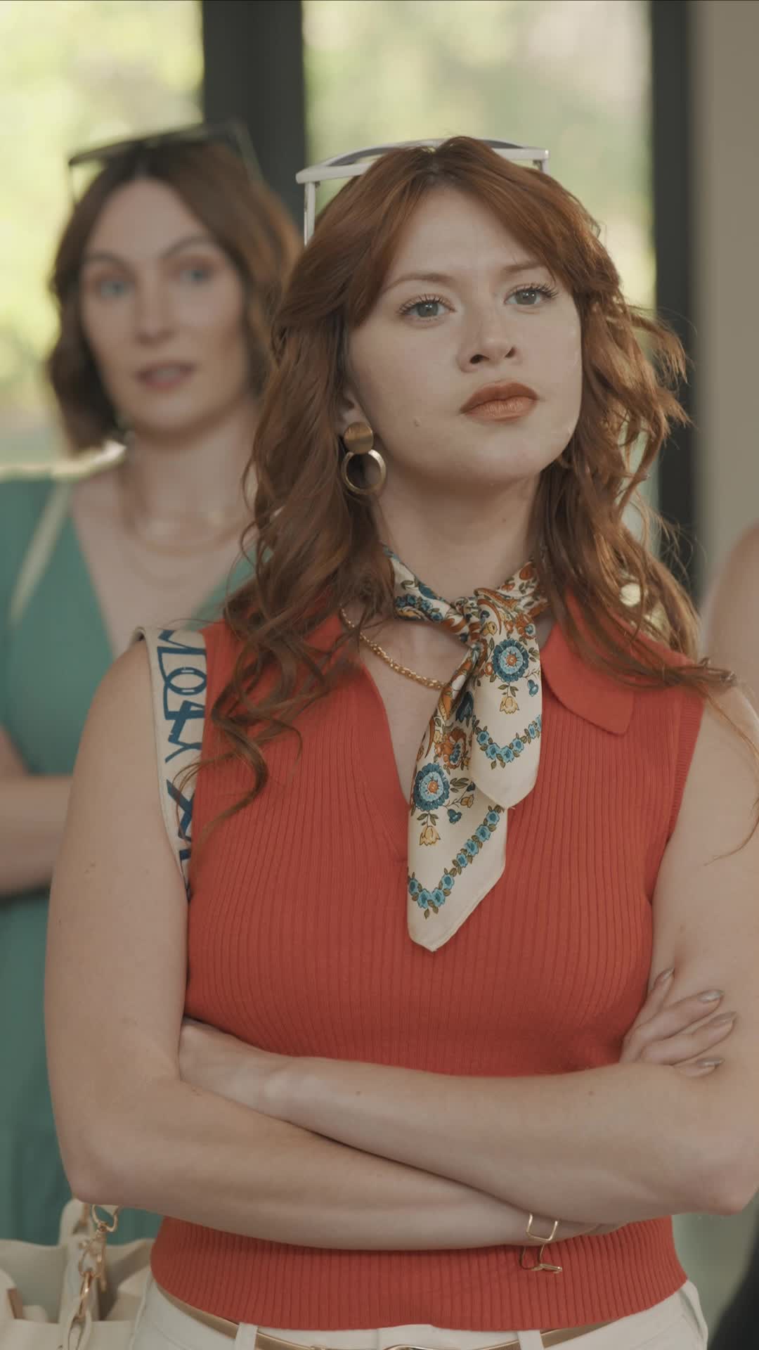 Episódio 22 de Herdeira disfarçada
