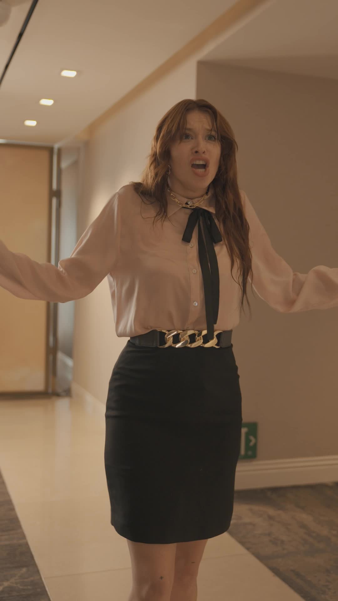 Episódio 32 de Herdeira disfarçada