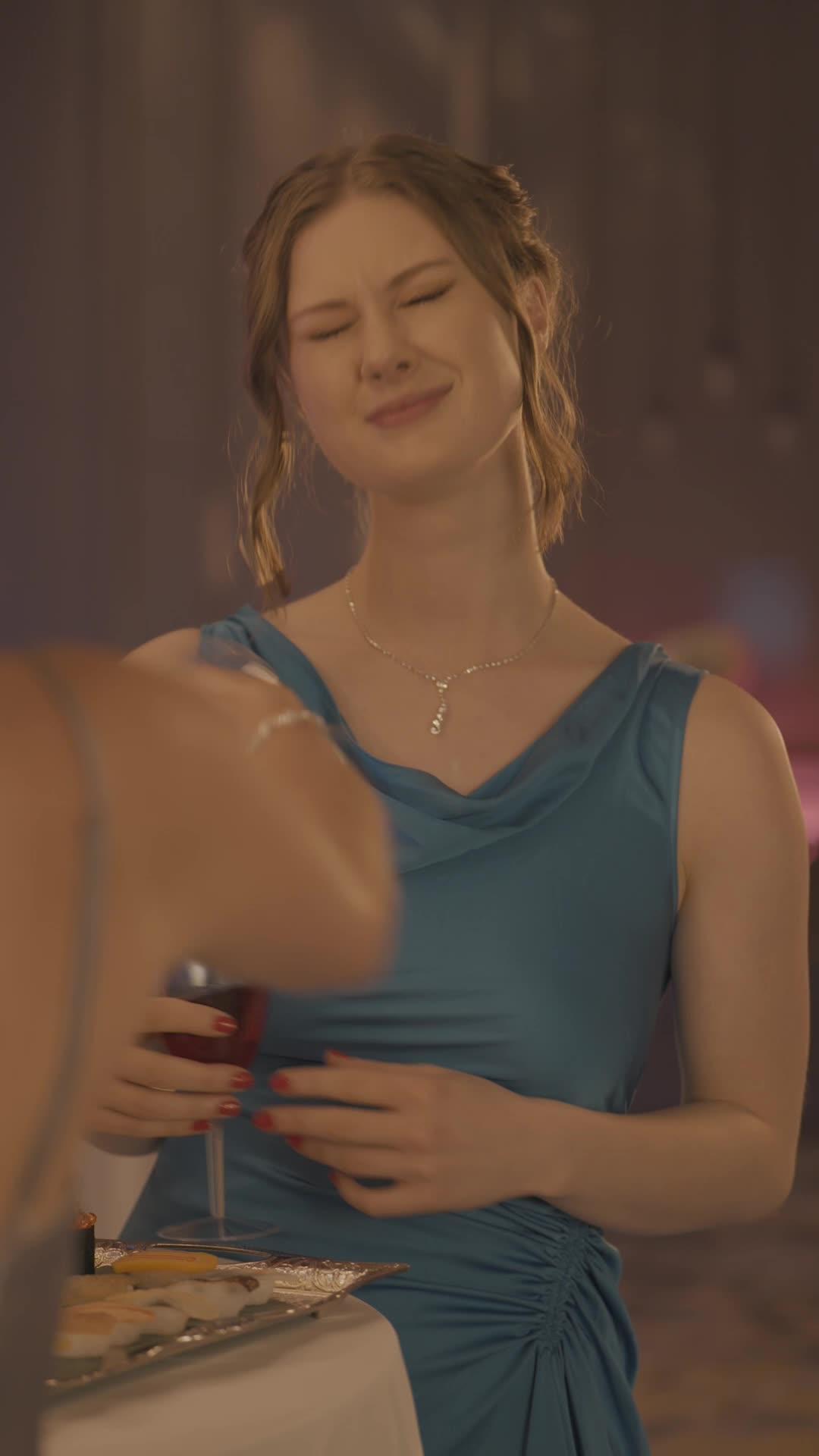 Episódio 46 de Herdeira disfarçada