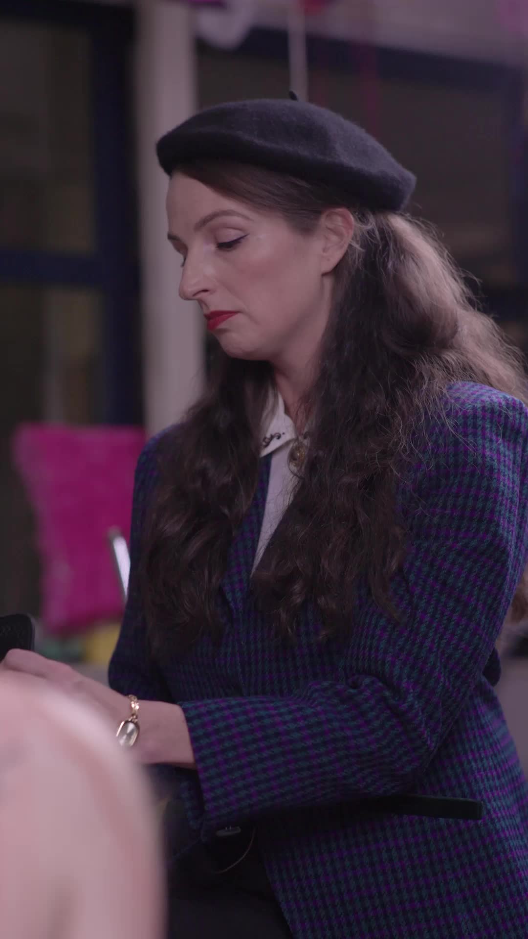 Episódio 37 de Herdeira perdida de Kingston High