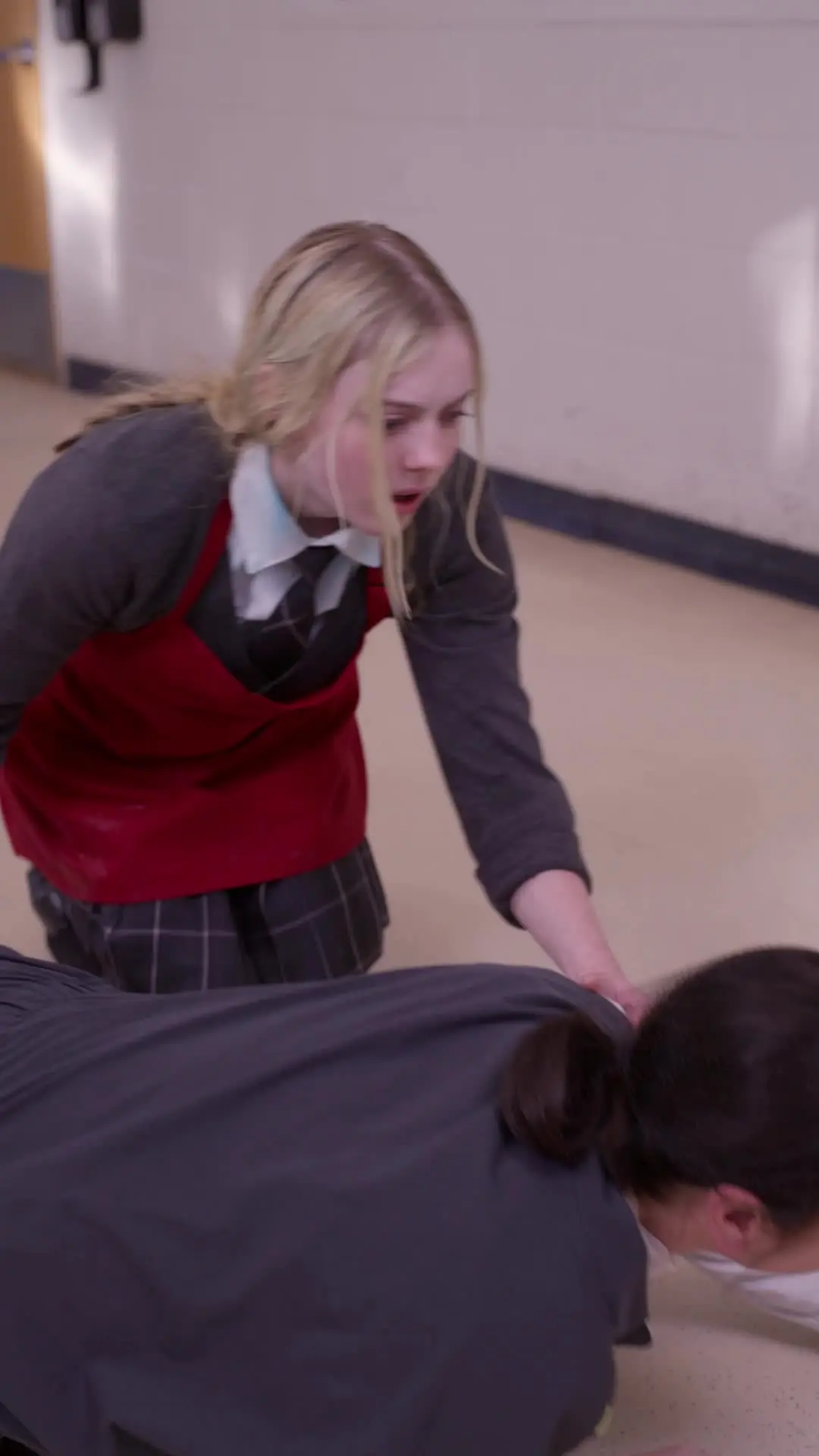 Episódio 4 de Herdeira perdida de Kingston High