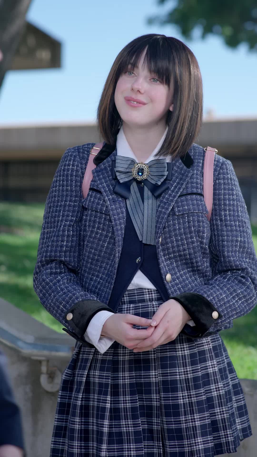 Episódio 43 de Herdeira perdida de Kingston High