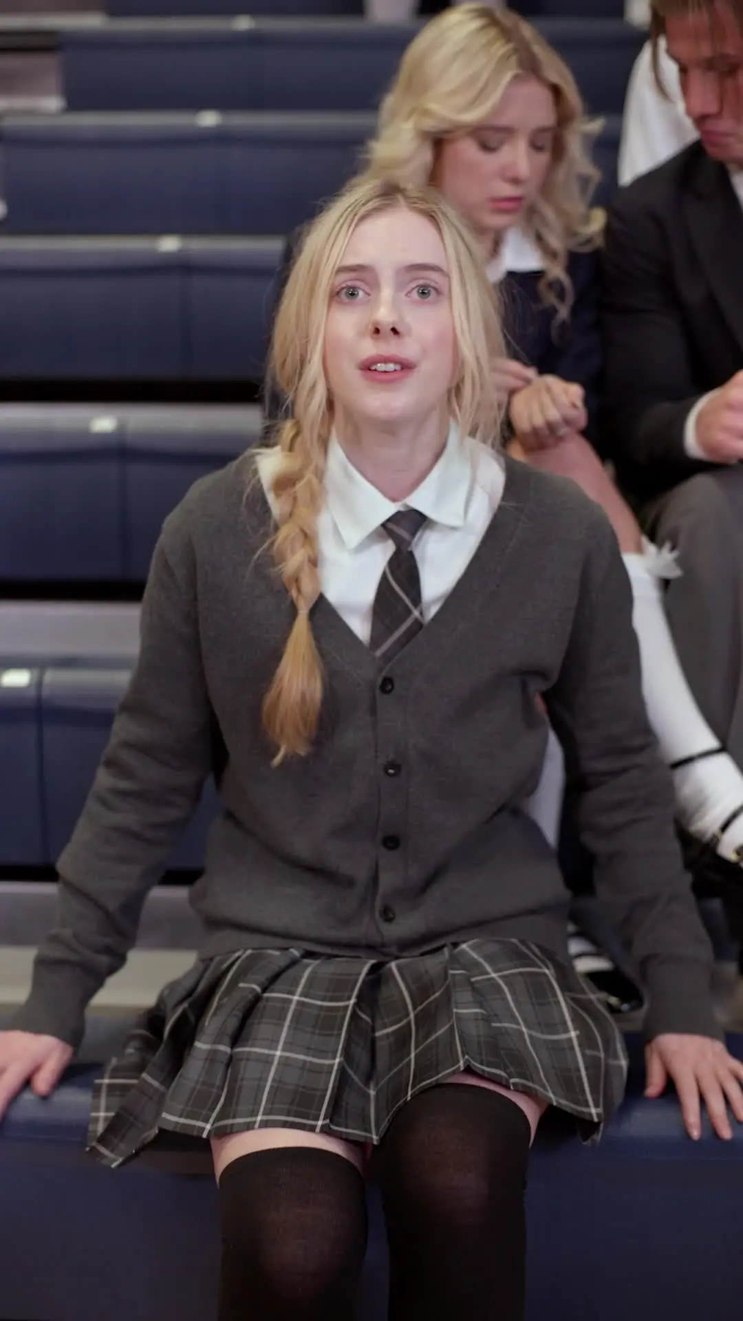 Episódio 7 de Herdeira perdida de Kingston High