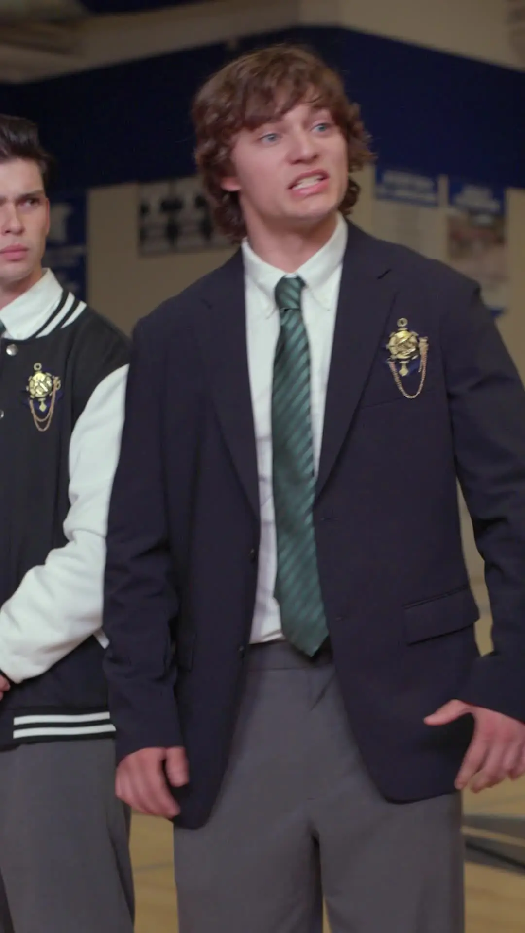 Episódio 9 de Herdeira perdida de Kingston High
