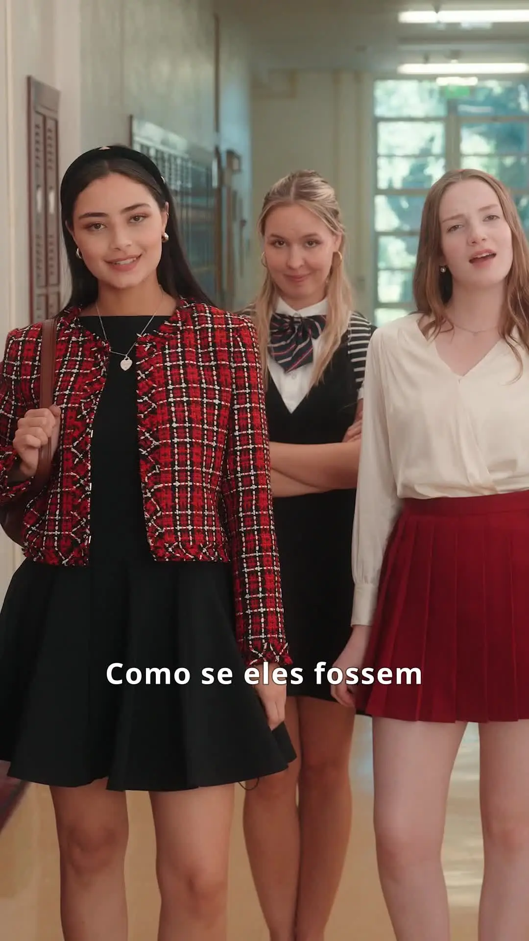 Episódio 21 de Herdeira Verdadeira vs. Rainha Falsa