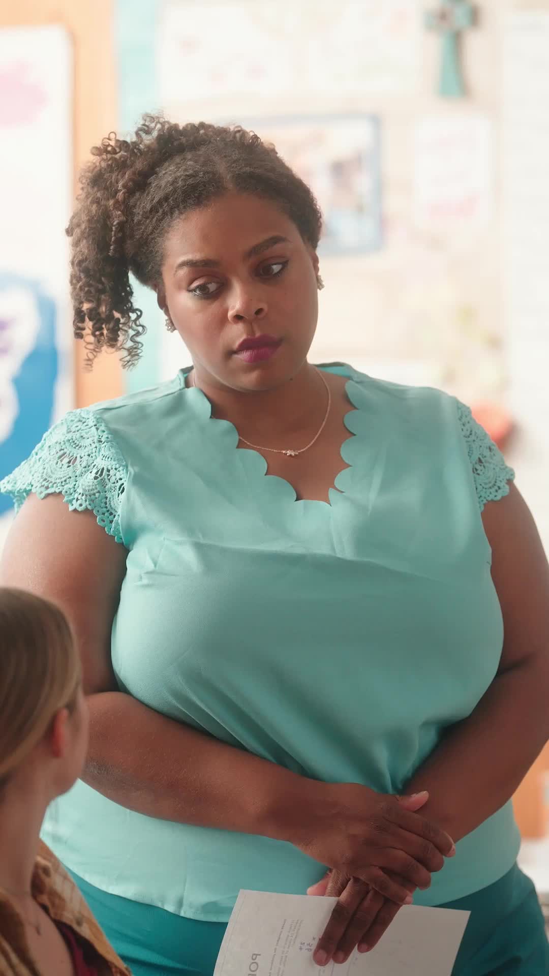 Episódio 32 de Herdeira Verdadeira vs. Rainha Falsa