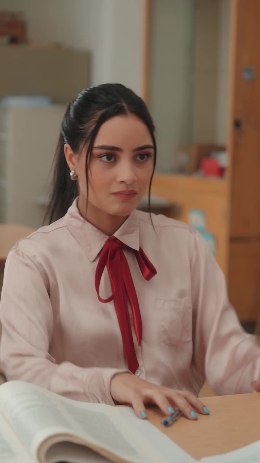 Episódio 36 de Herdeira Verdadeira vs. Rainha Falsa