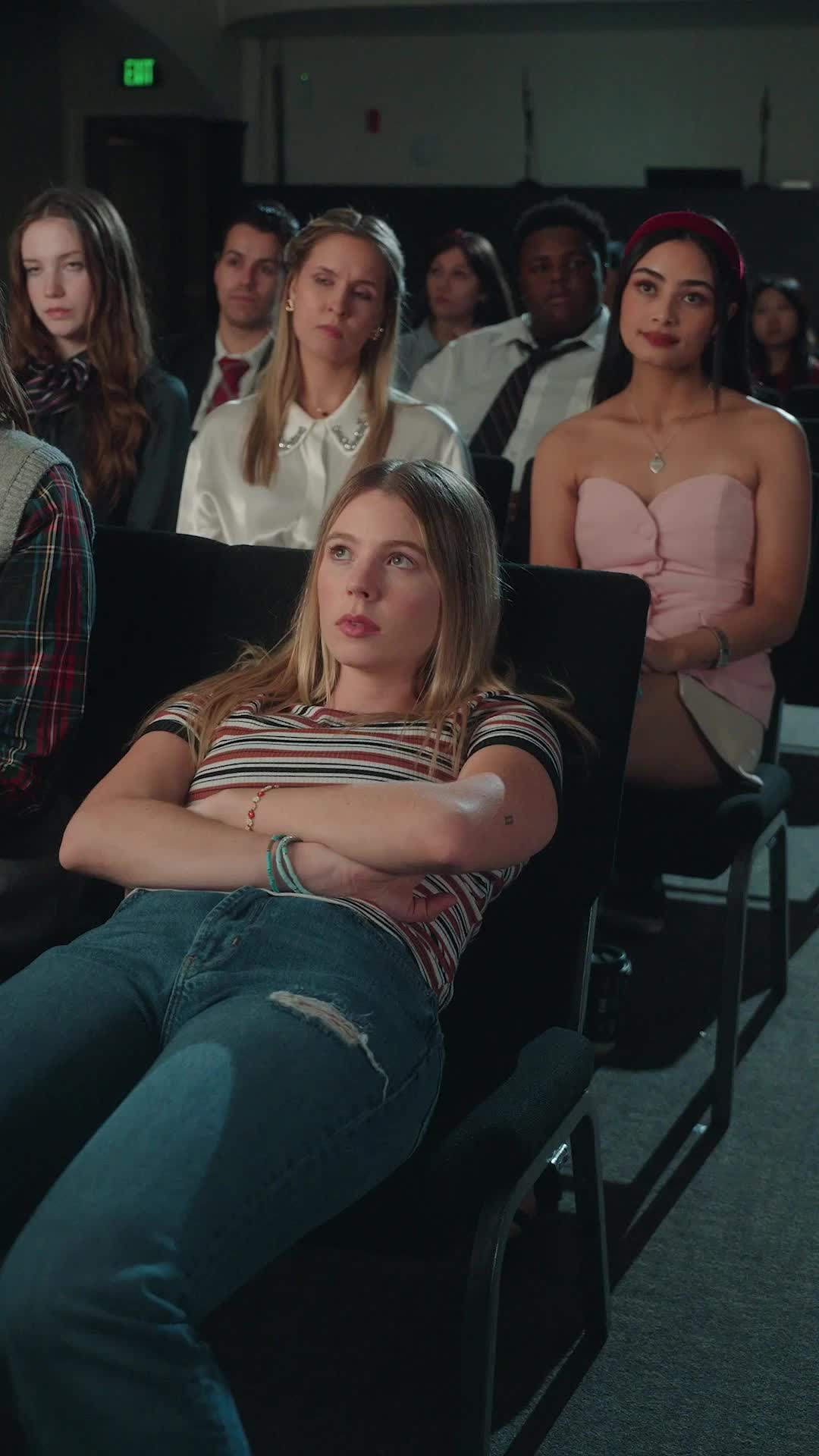 Episódio 42 de Herdeira Verdadeira vs. Rainha Falsa