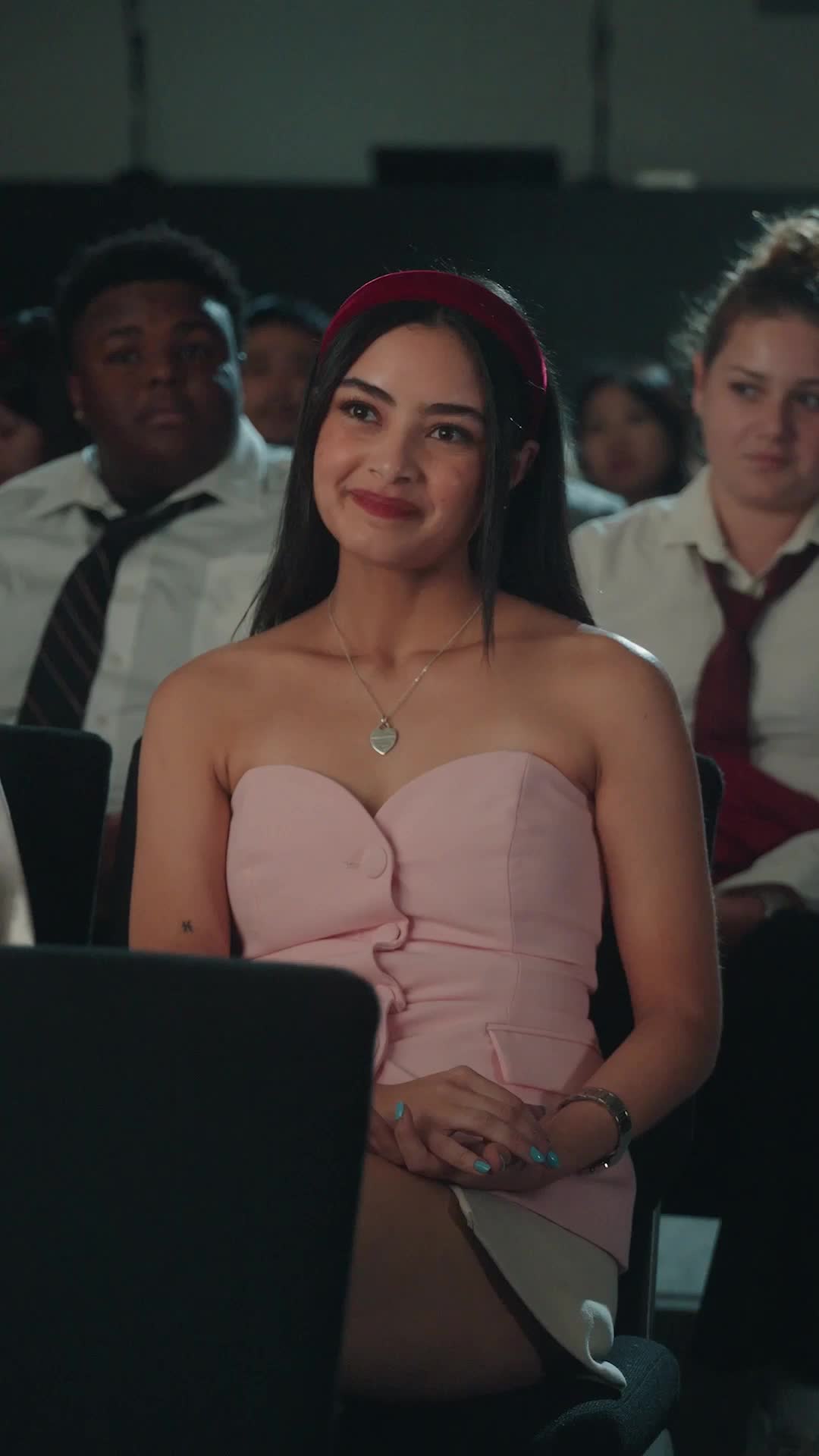Episódio 44 de Herdeira Verdadeira vs. Rainha Falsa