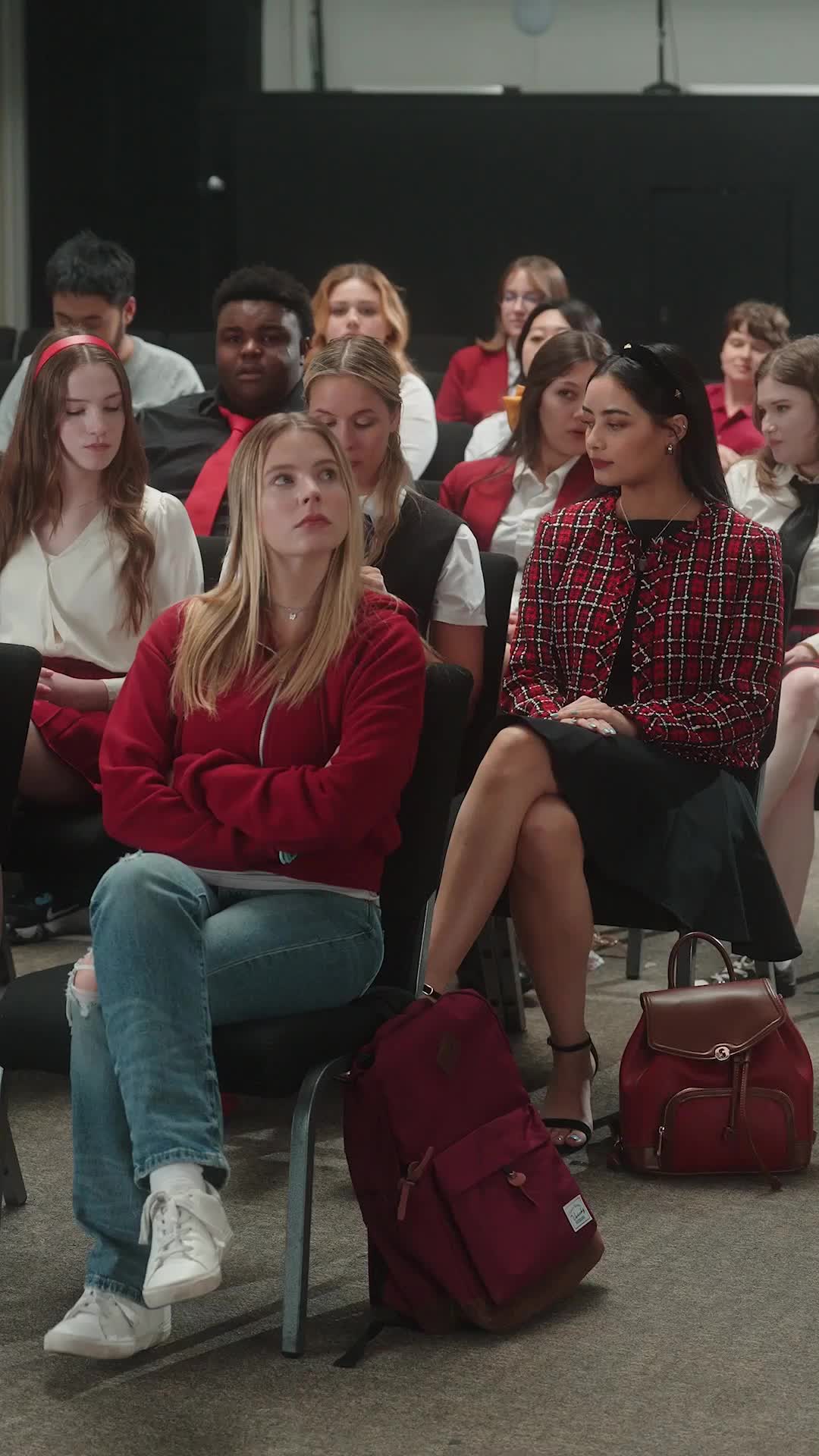 Episódio 8 de Herdeira Verdadeira vs. Rainha Falsa