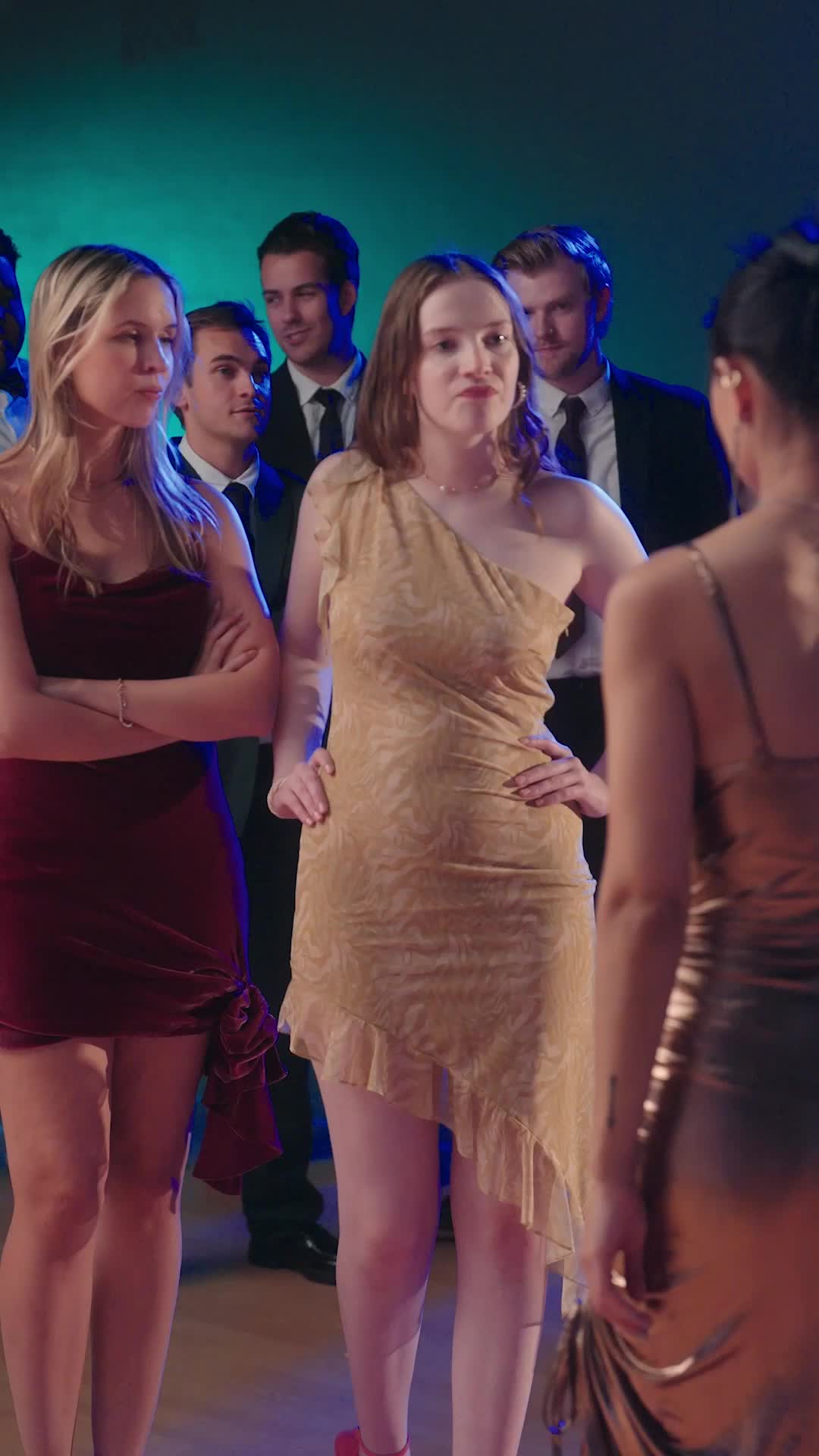Episódio 84 de Herdeira Verdadeira vs. Rainha Falsa