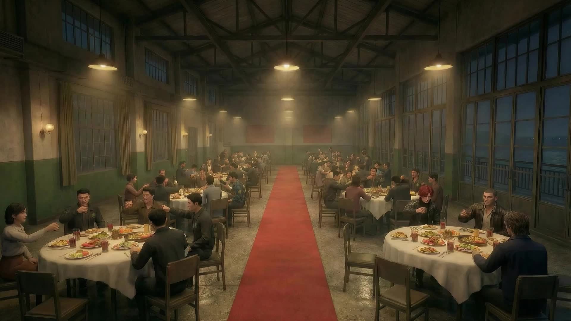 Episódio 53 de Heróis na Escuridão