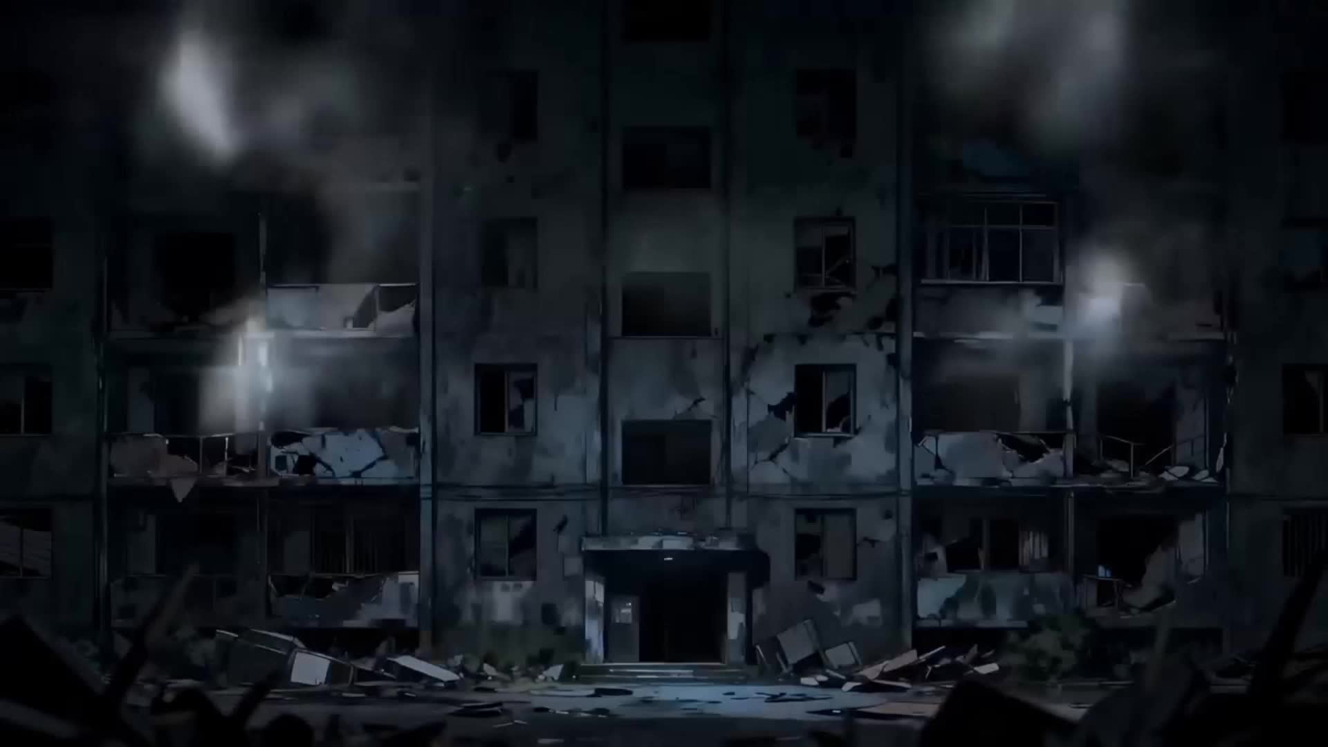 Episódio 14 de Horror invade, ela mata com regras secretas