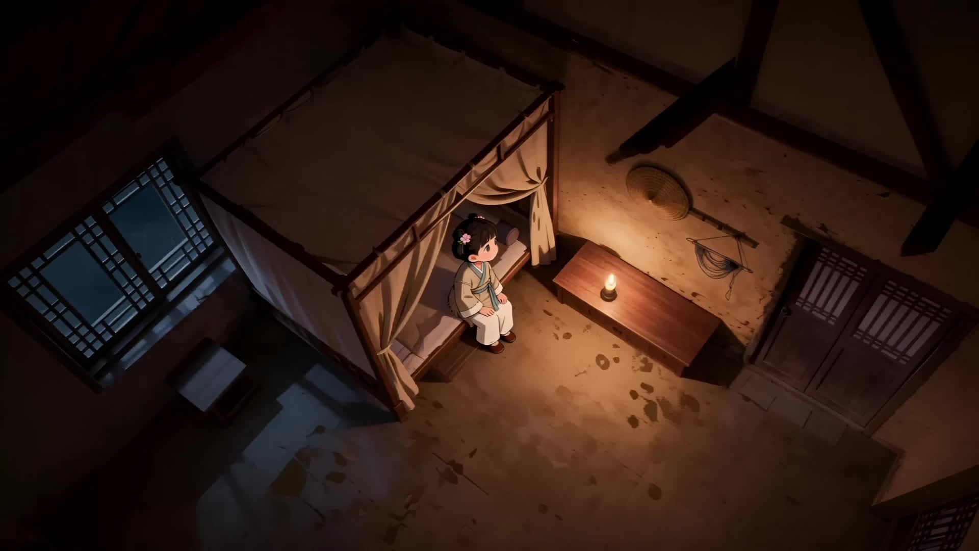 Episódio 45 de Horror invade, ela mata com regras secretas