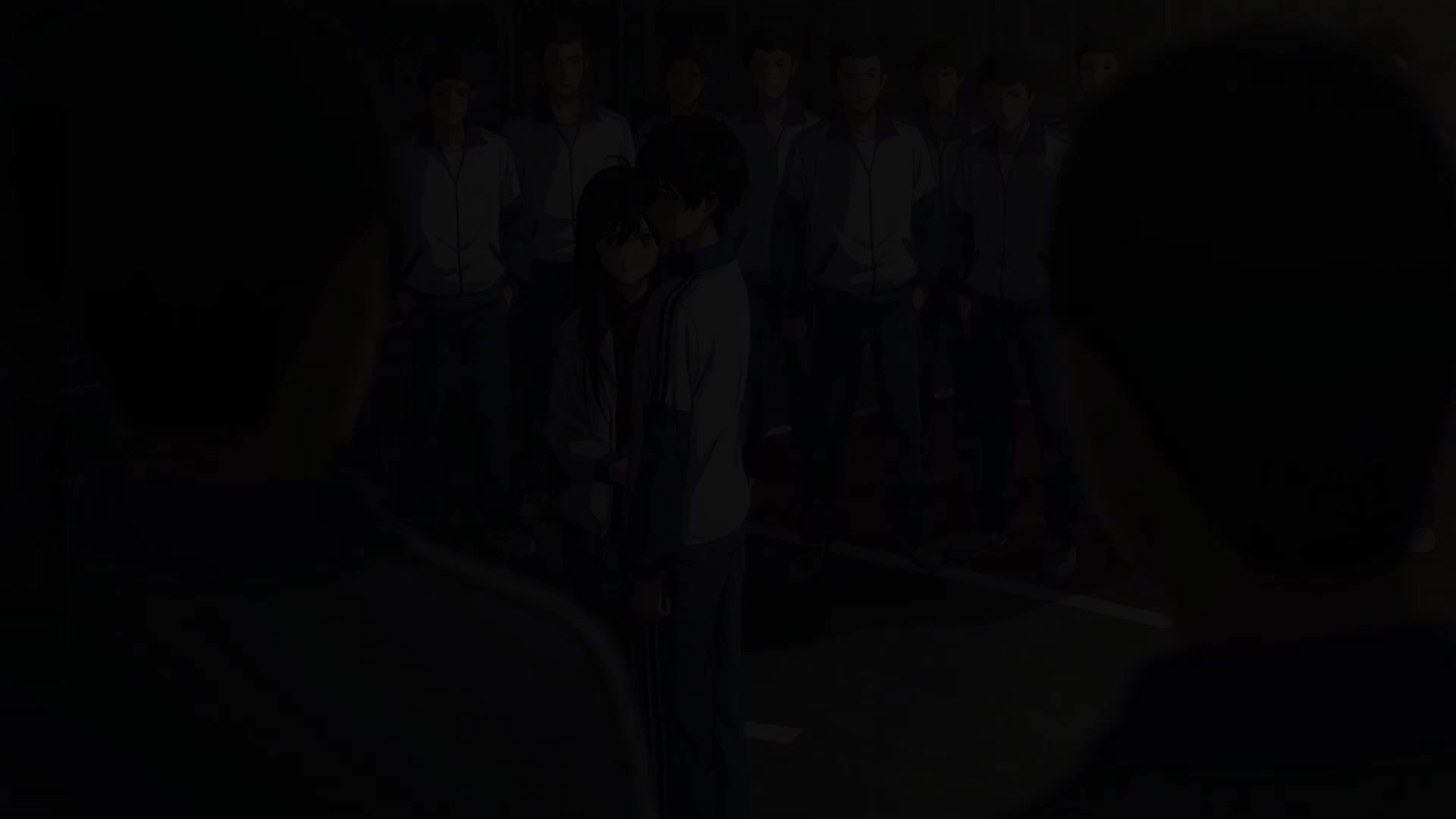 Episódio 20 de Horror invade, sistema me faz namorar