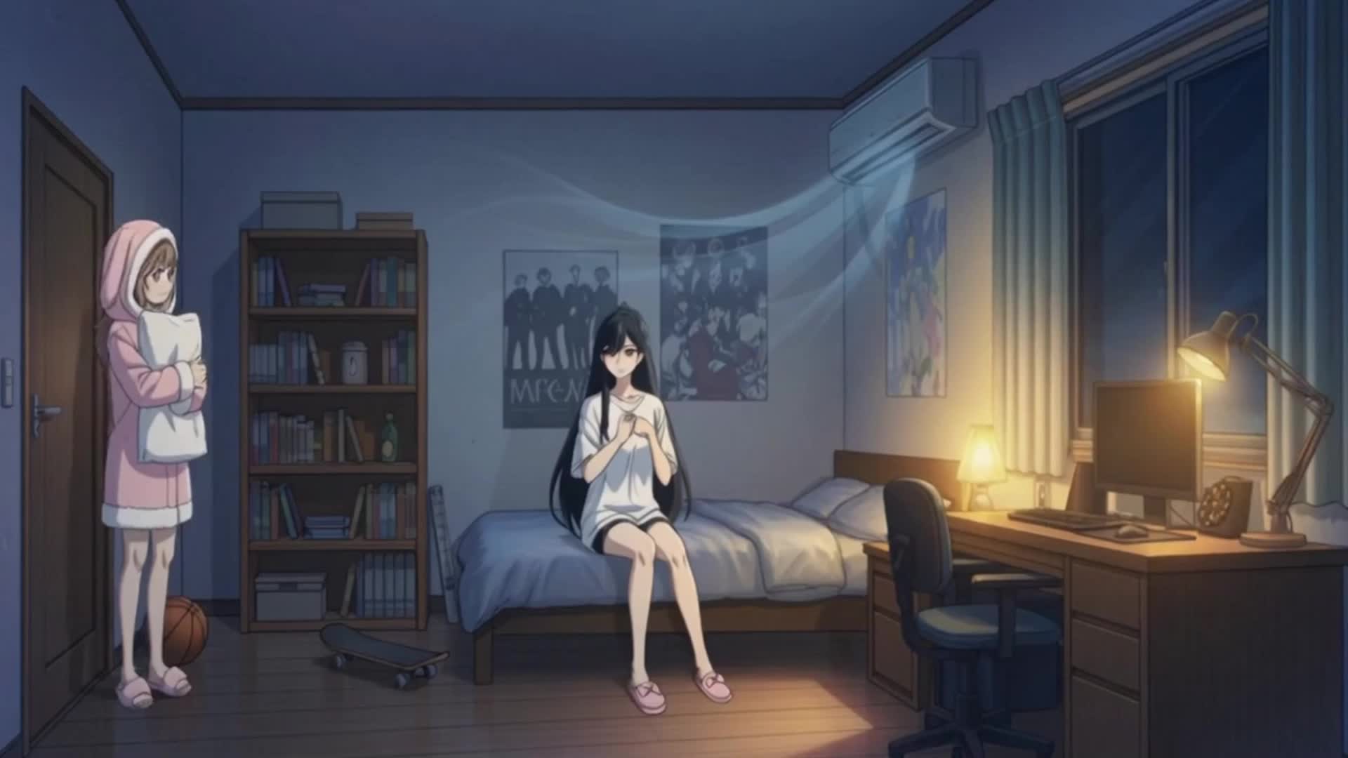 Episódio 34 de Horror invade, sistema me faz namorar