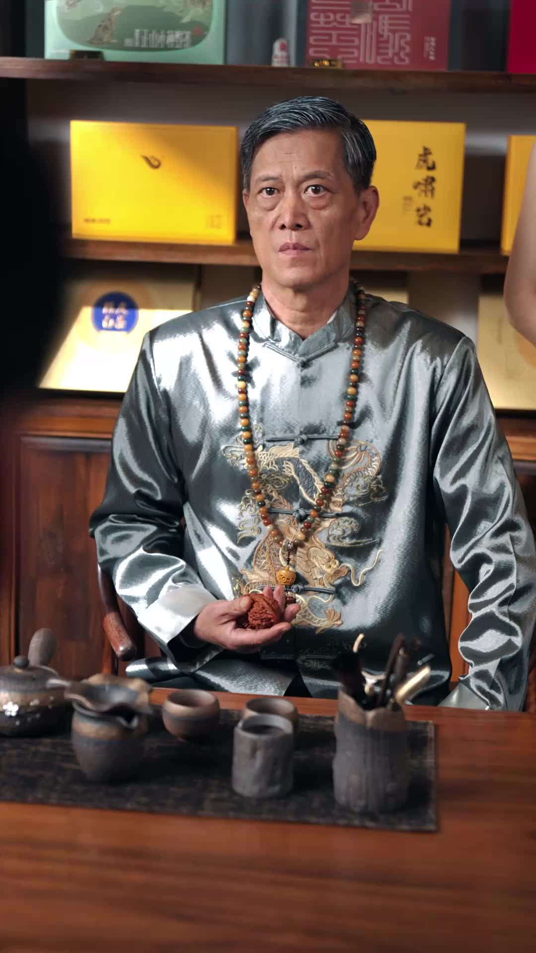 Episódio 12 de Imortal Dourado e Sua Esposa Muda