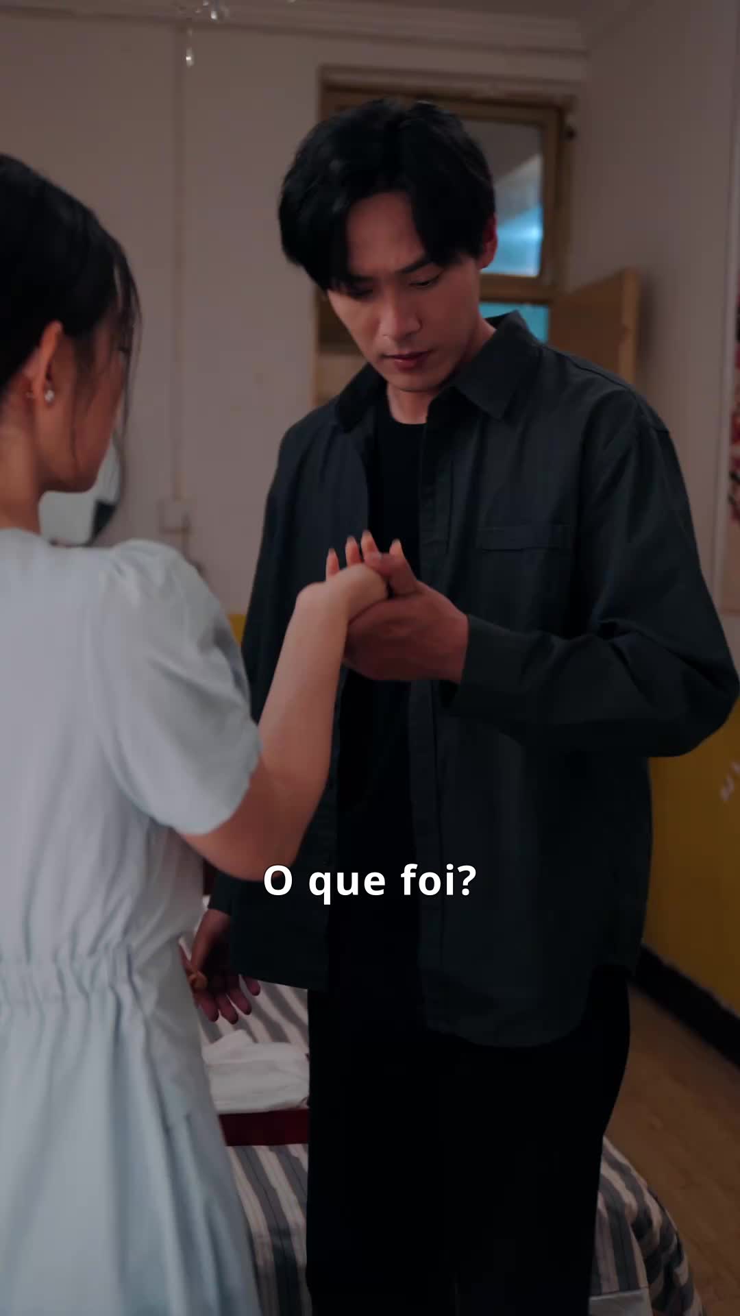 Episódio 17 de Imortal Dourado e Sua Esposa Muda
