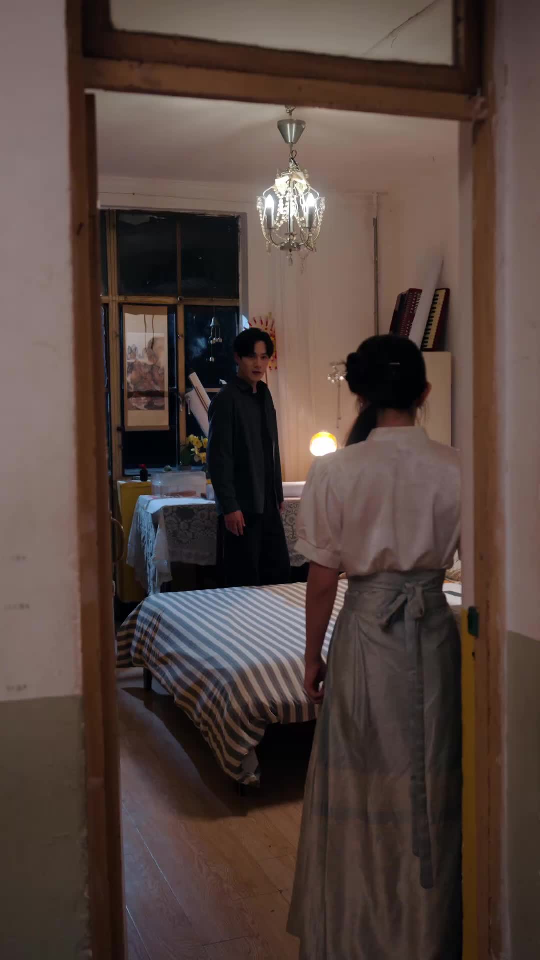 Episódio 18 de Imortal Dourado e Sua Esposa Muda