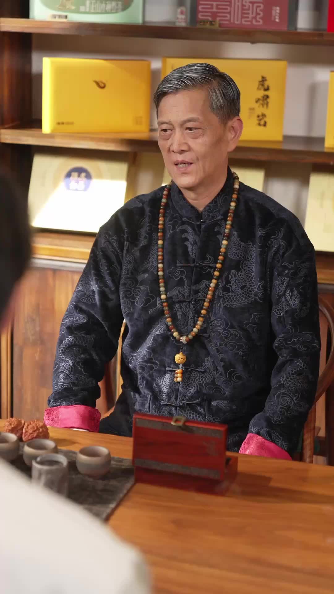 Episódio 50 de Imortal Dourado e Sua Esposa Muda