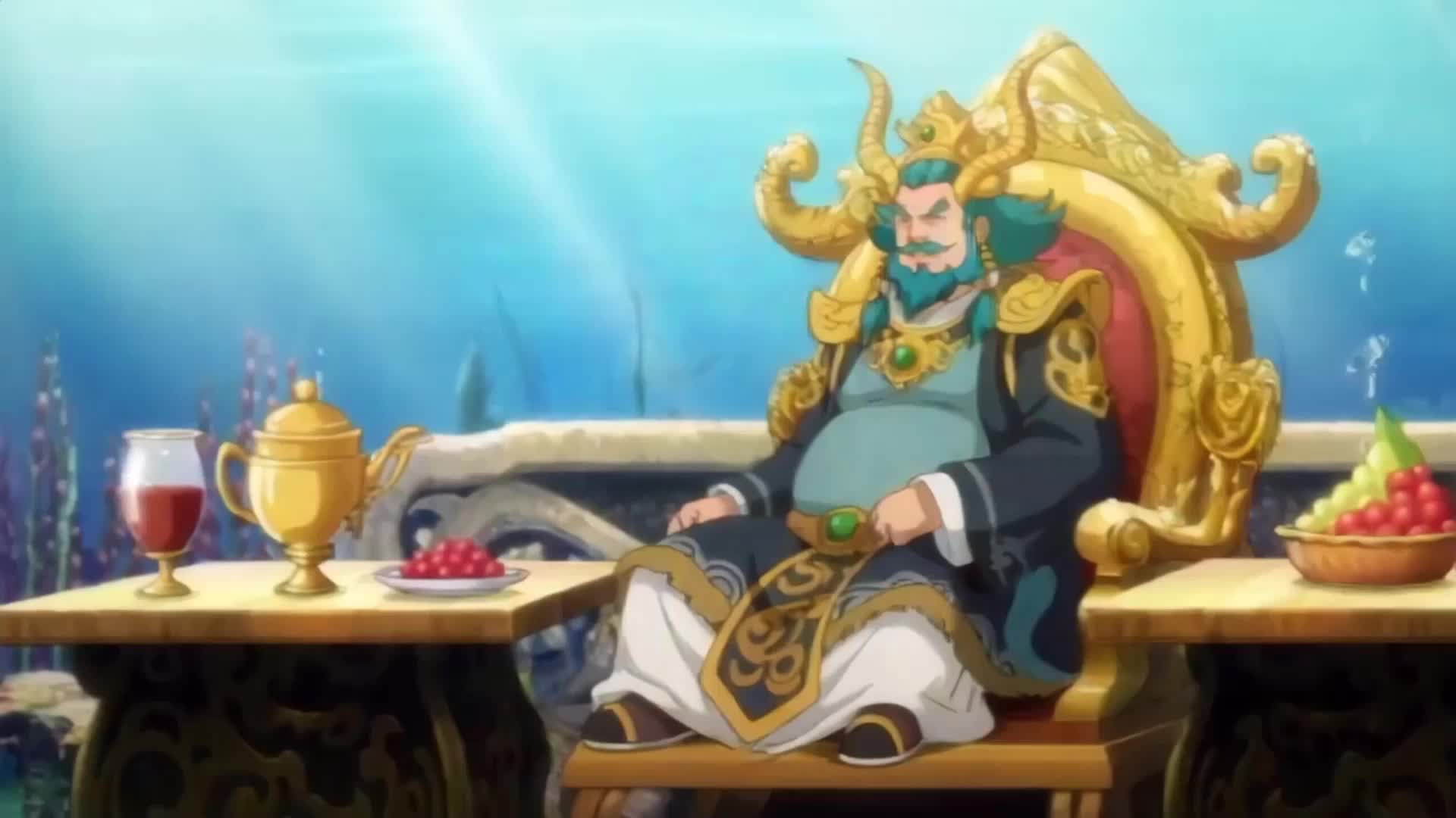 Episódio 19 de Imperatriz renasce como minha filha