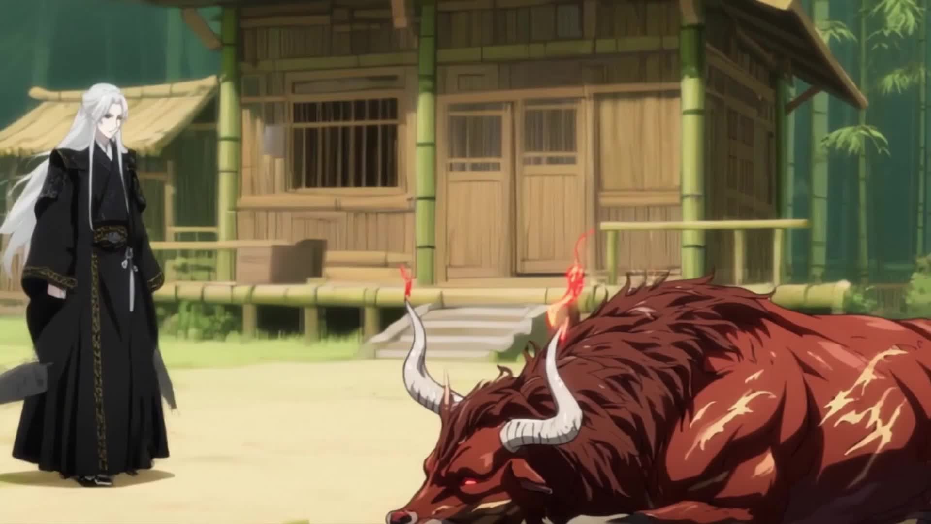 Episódio 28 de Imperatriz renasce como minha filha