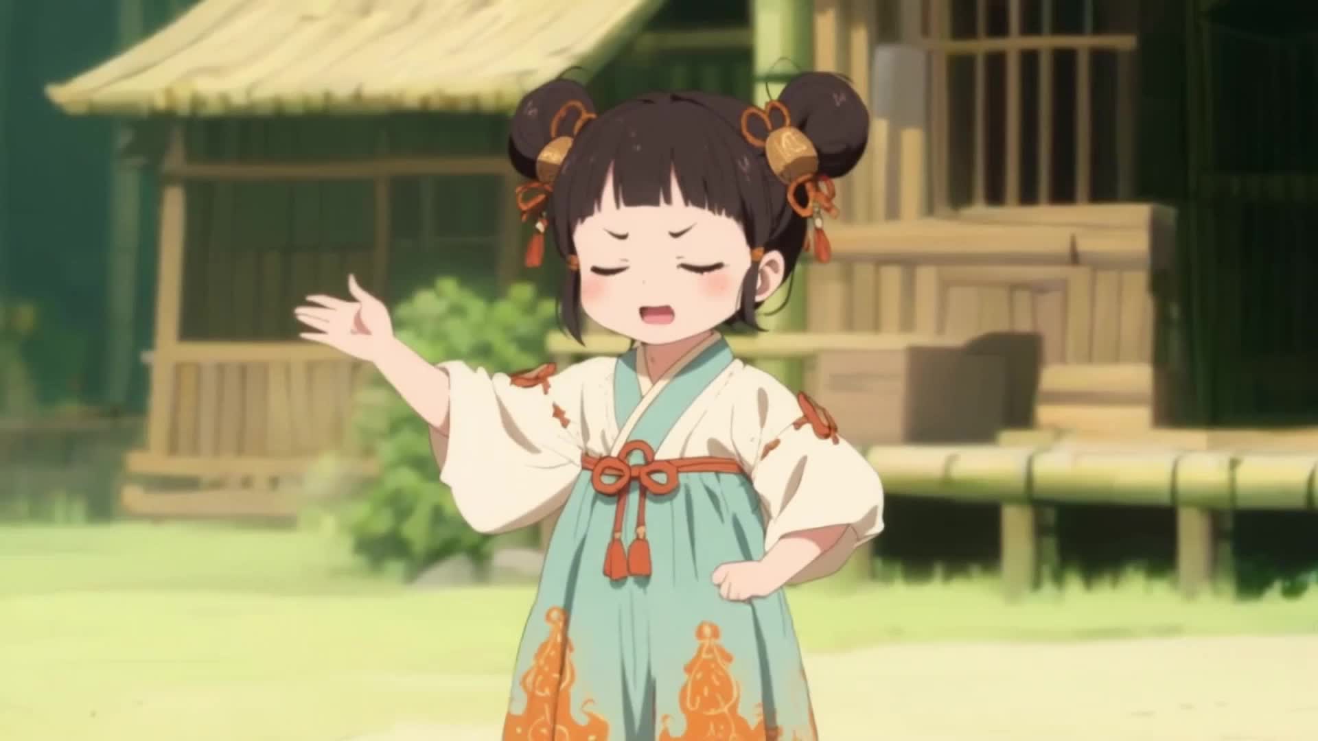 Episódio 3 de Imperatriz renasce como minha filha