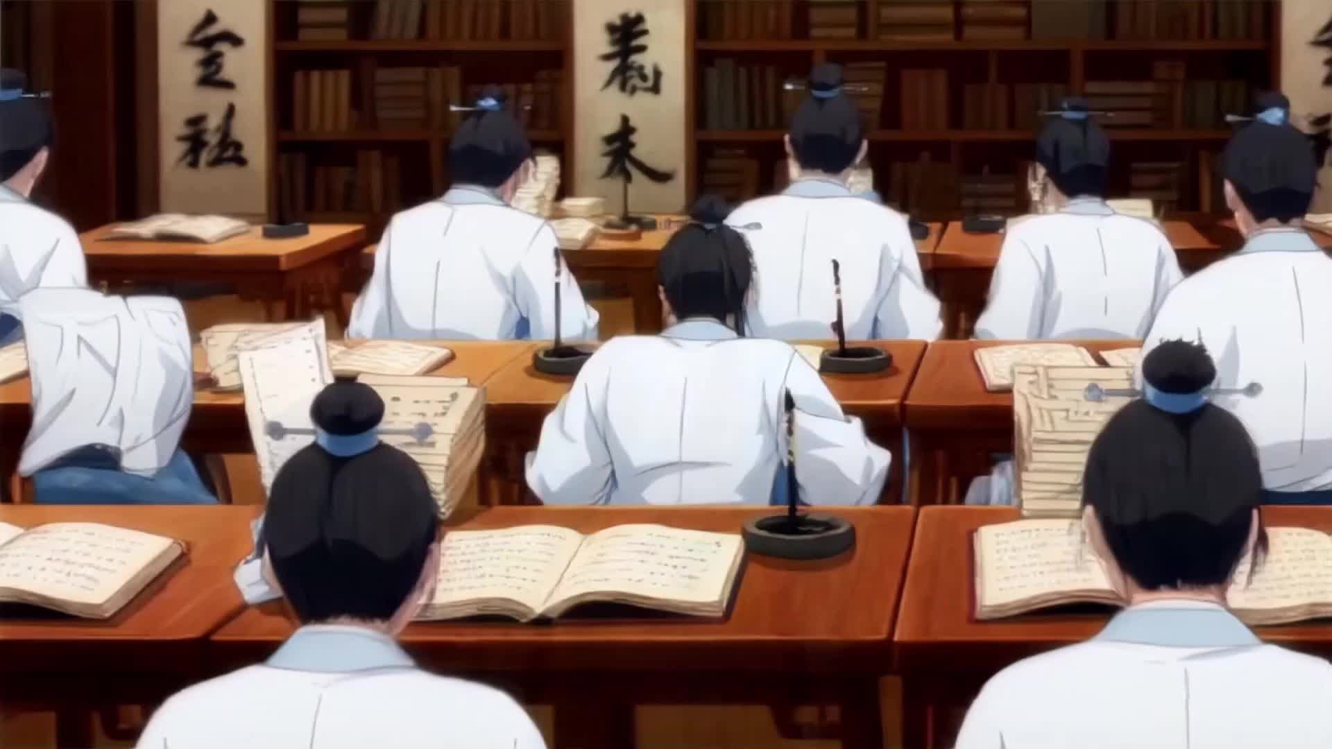 Episódio 34 de Imperatriz renasce como minha filha