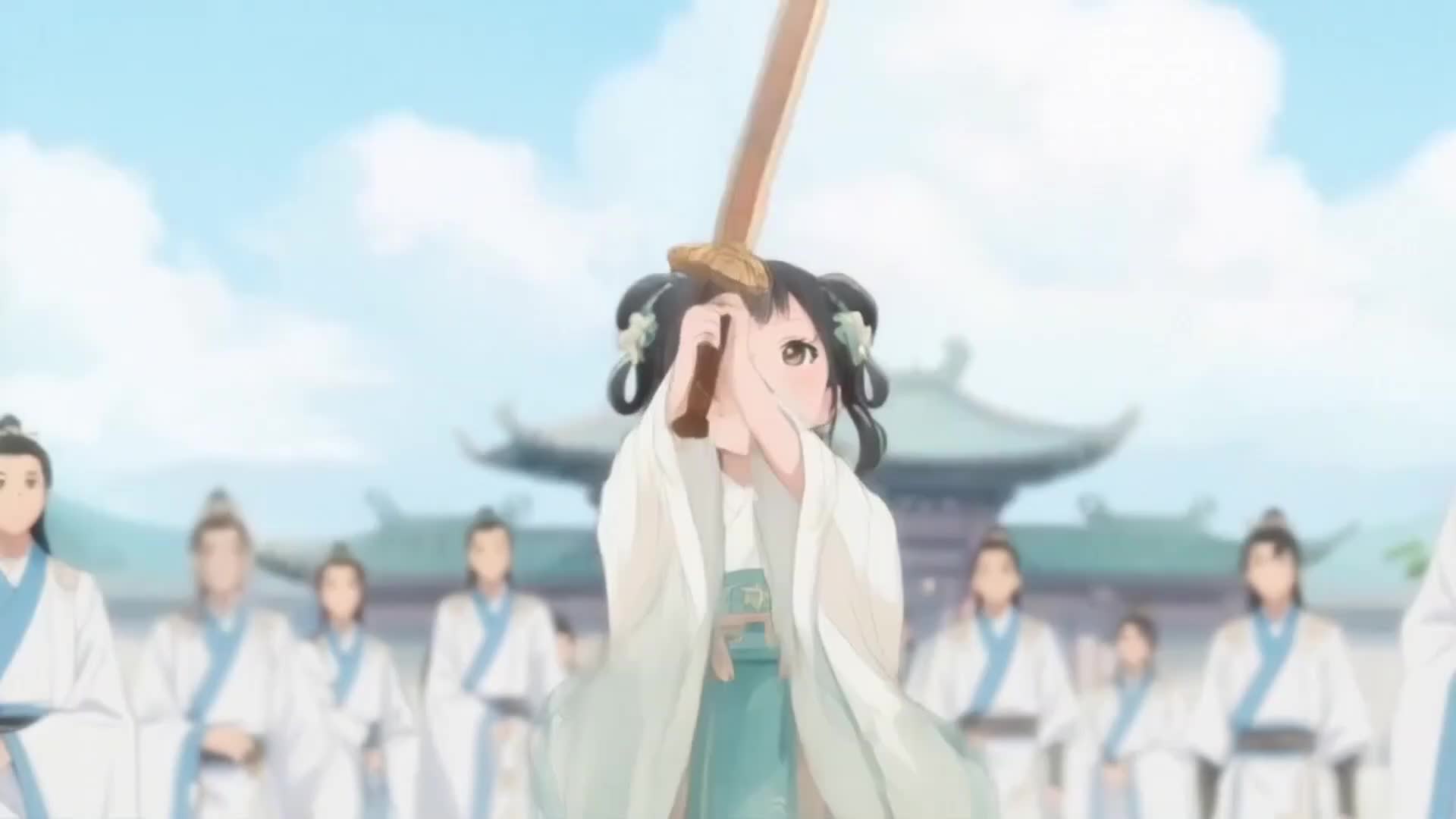 Episódio 43 de Imperatriz renasce como minha filha