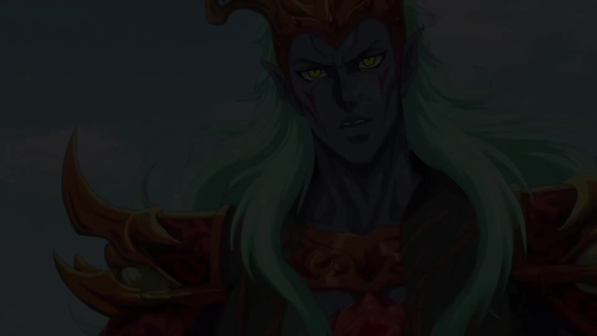 Episódio 47 de Imperatriz renasce como minha filha