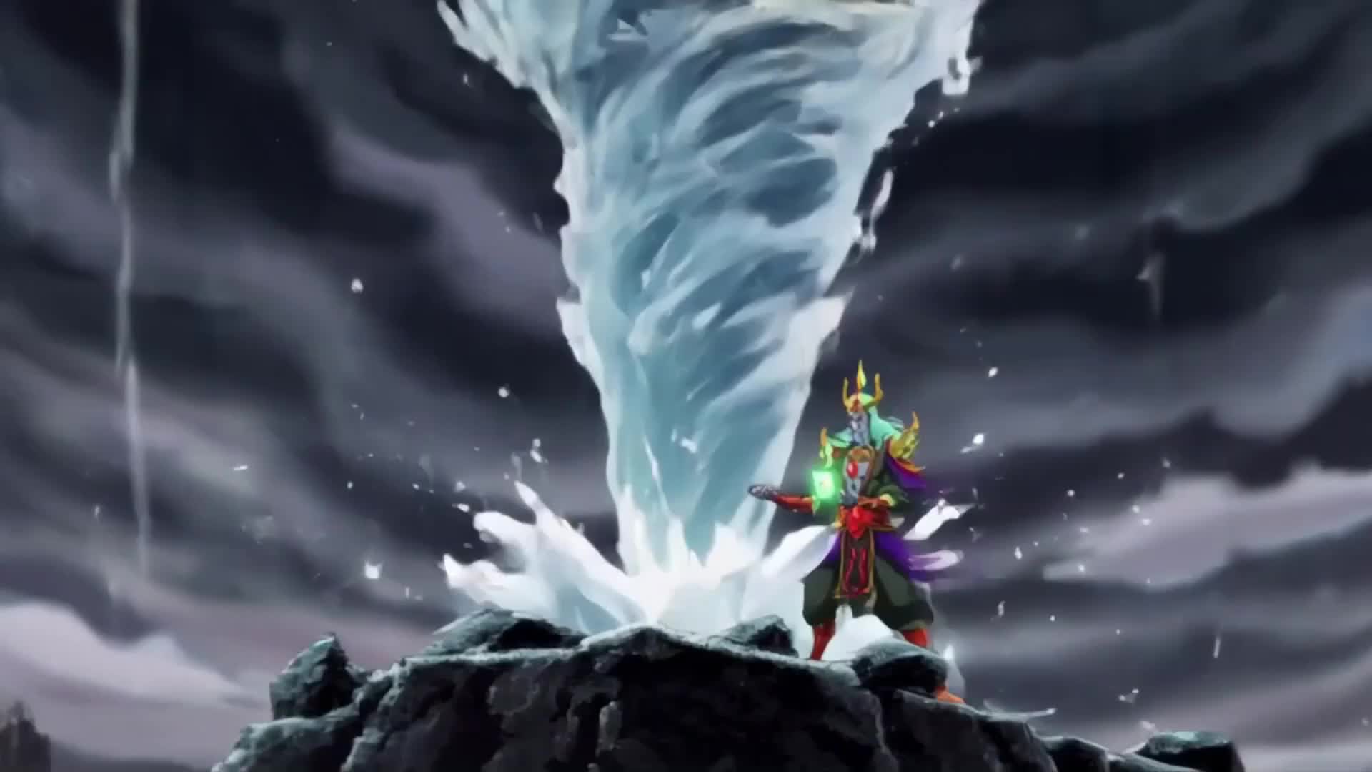 Episódio 49 de Imperatriz renasce como minha filha