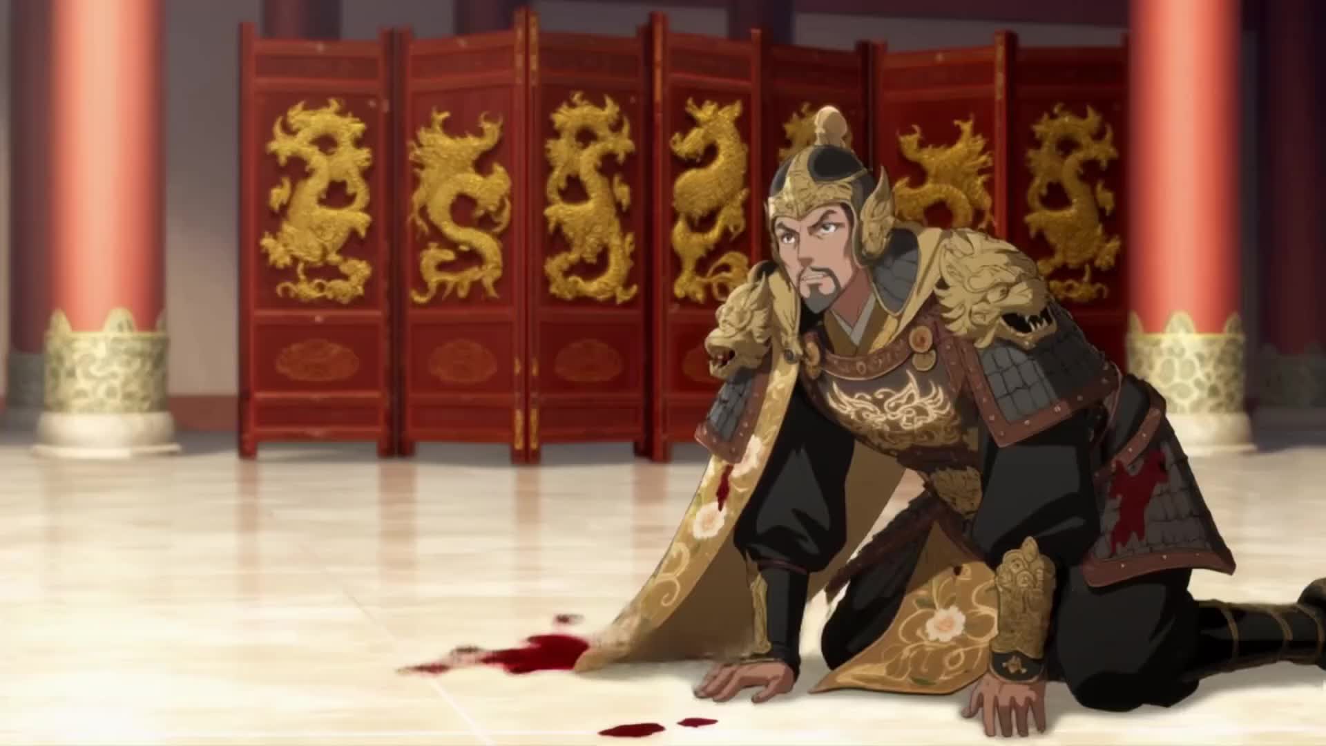 Episódio 62 de Imperatriz renasce como minha filha