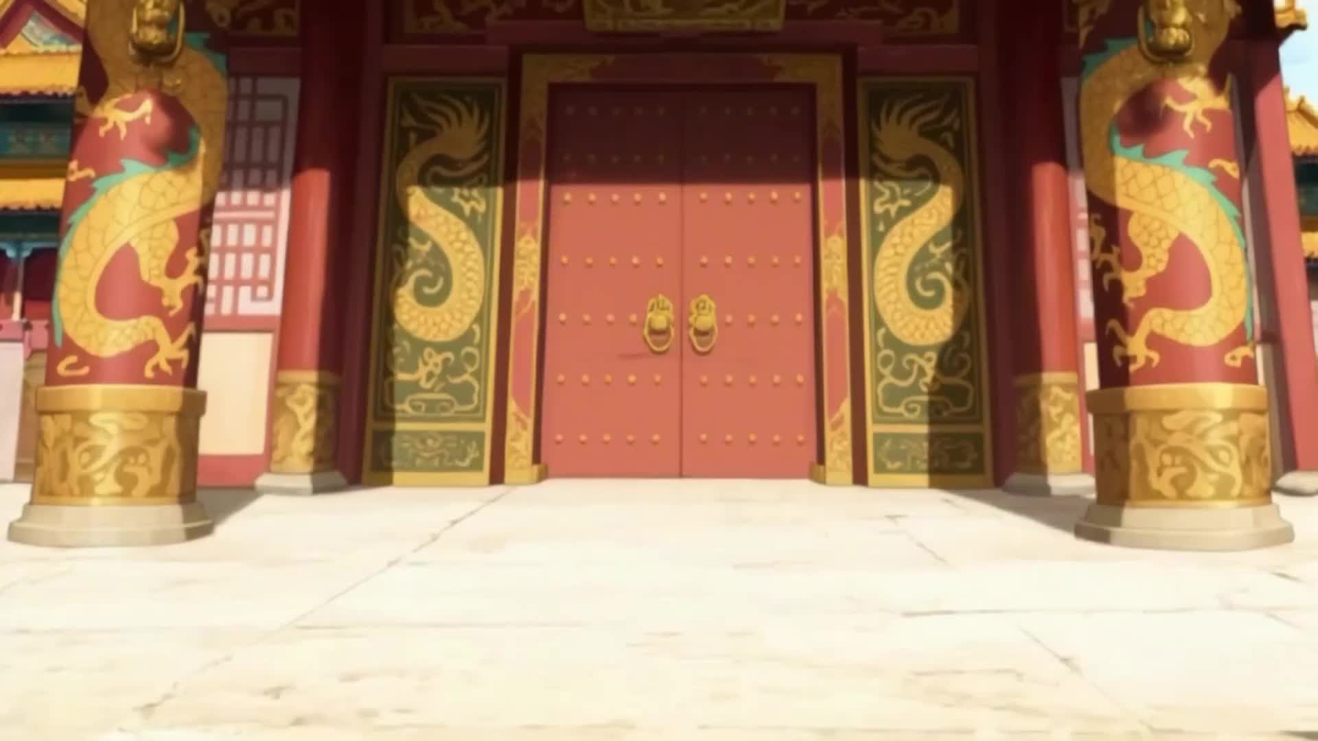 Episódio 63 de Imperatriz renasce como minha filha
