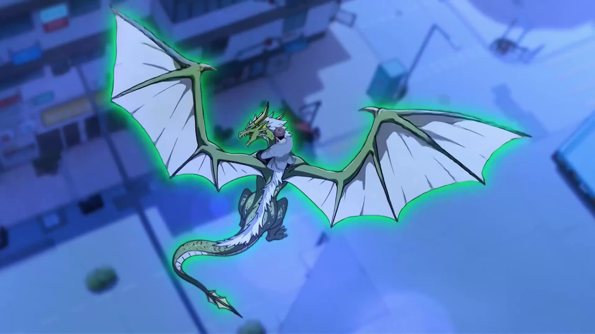 Episódio 23 de Inicio a era das feras míticas