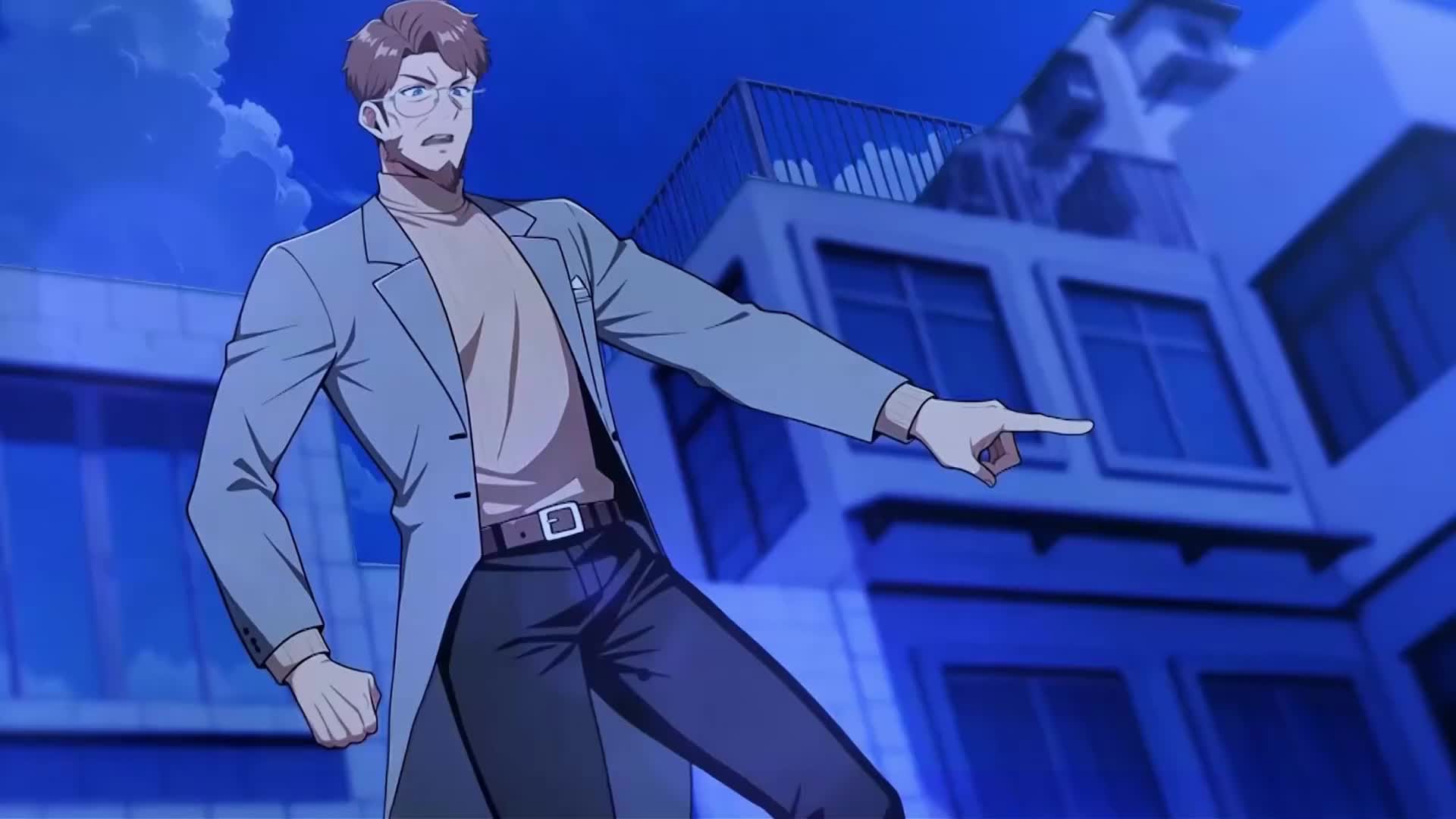 Episódio 24 de Inicio a era das feras míticas