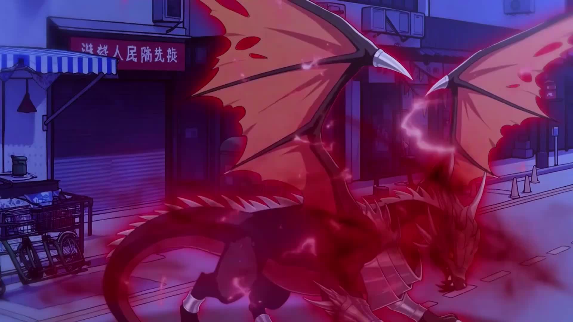 Episódio 27 de Inicio a era das feras míticas
