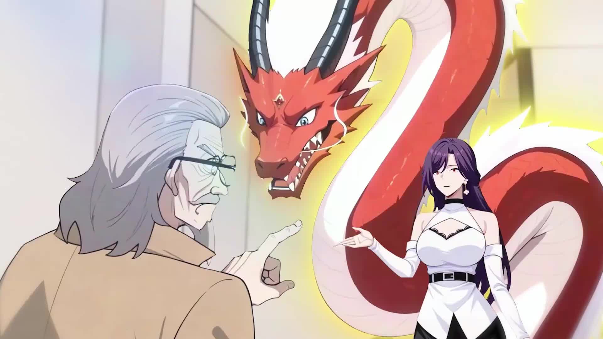 Episódio 38 de Inicio a era das feras míticas