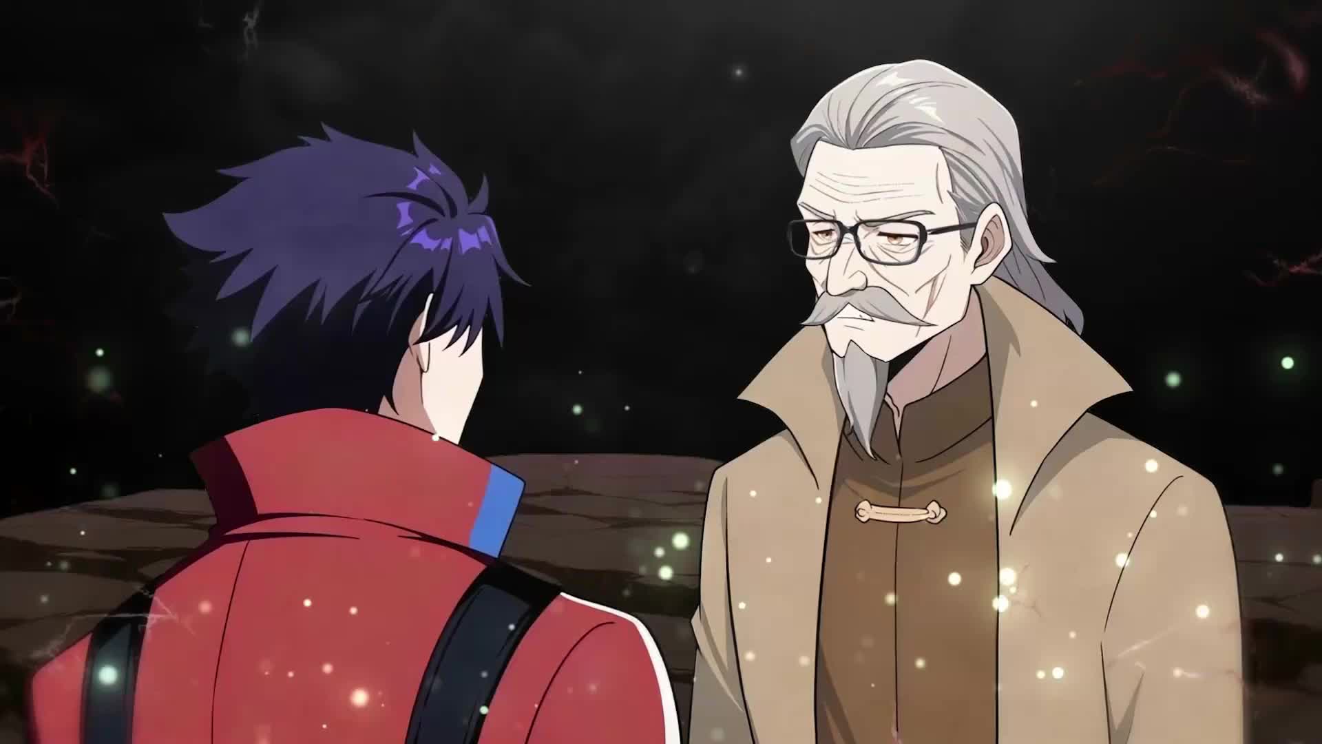 Episódio 48 de Inicio a era das feras míticas