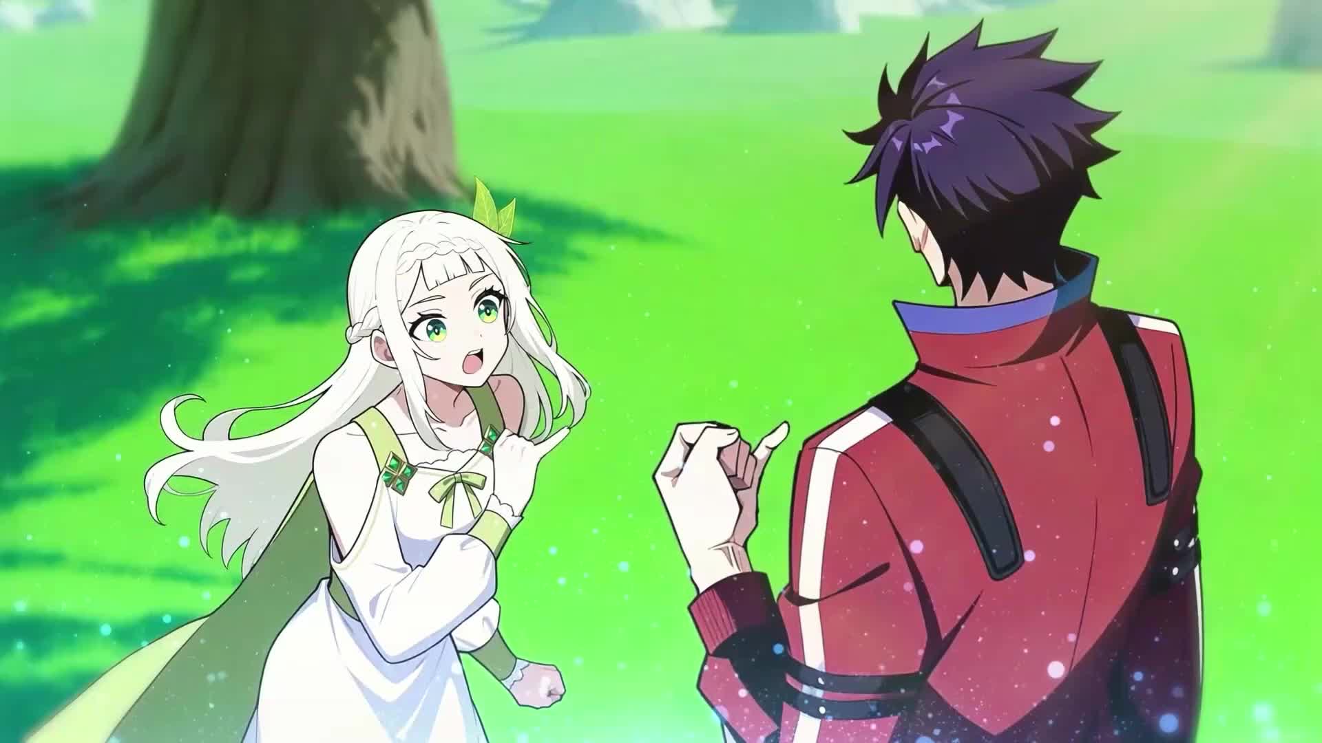 Episódio 55 de Inicio a era das feras míticas
