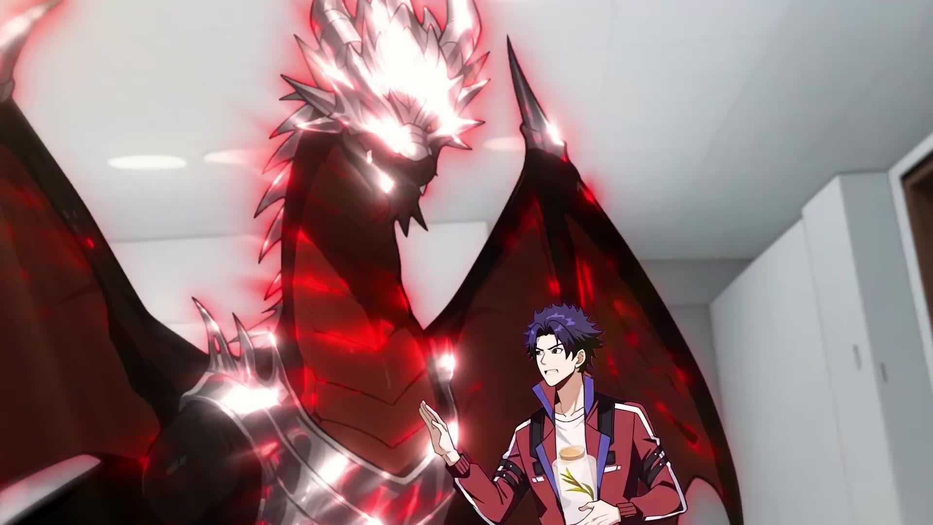 Episódio 61 de Inicio a era das feras míticas