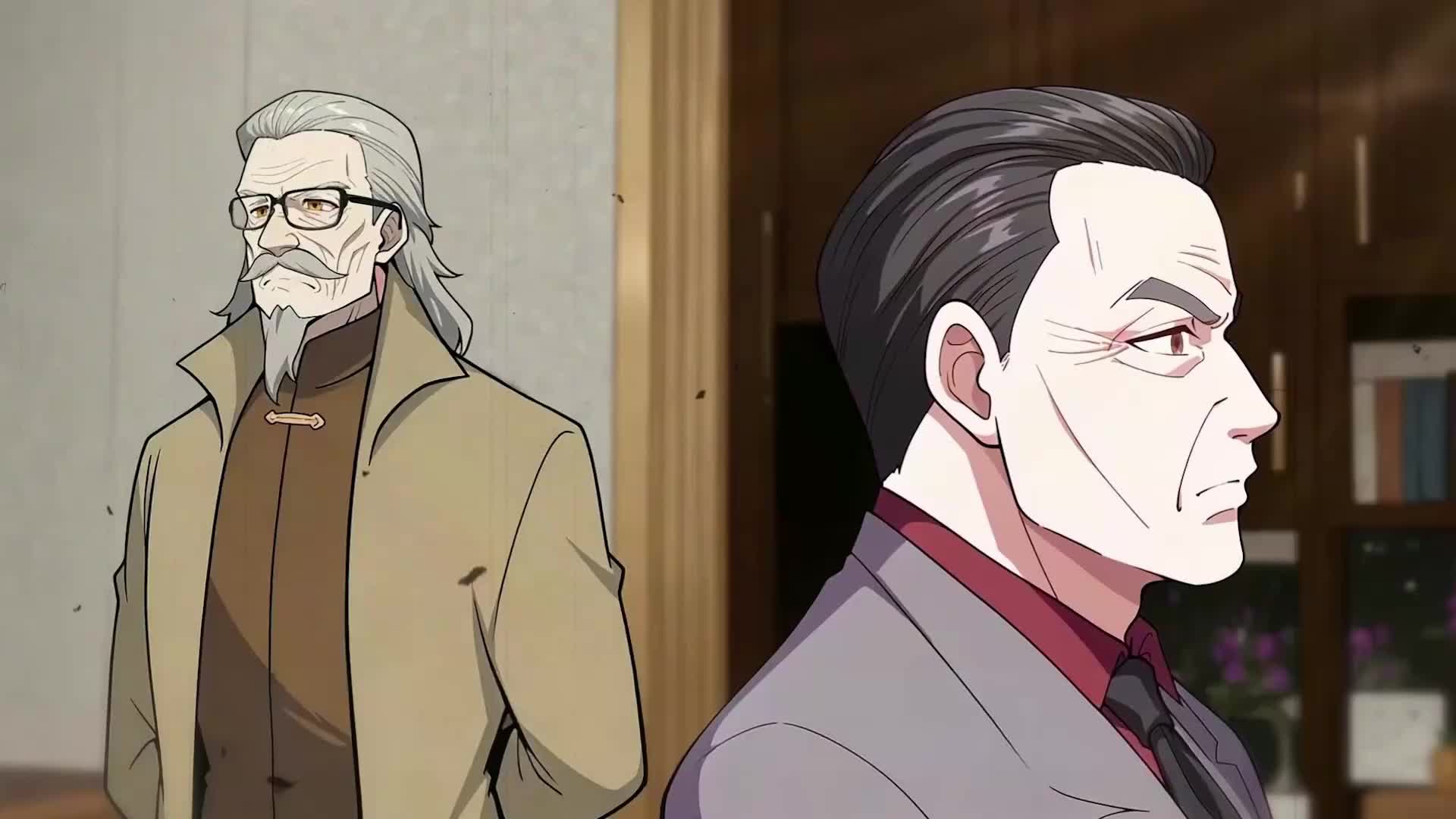 Episódio 62 de Inicio a era das feras míticas