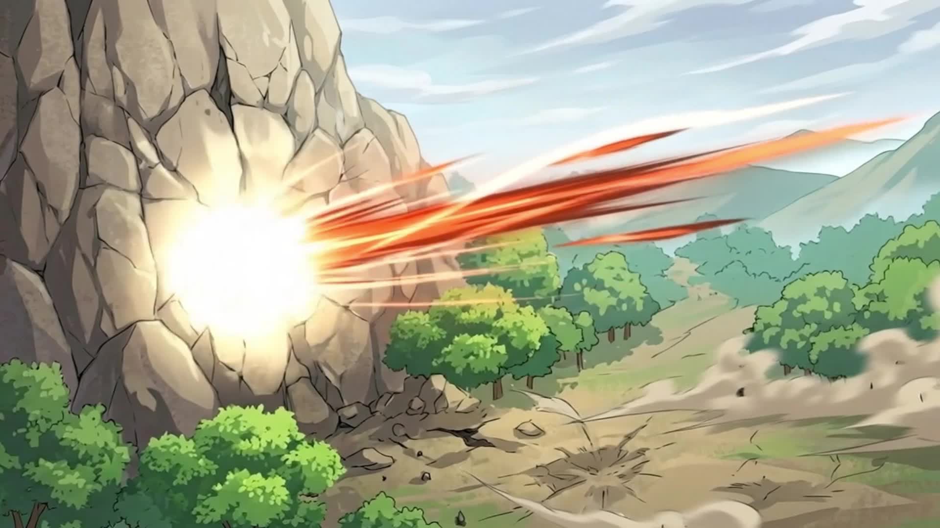Episódio 17 de Invencível na vila, fraco fora