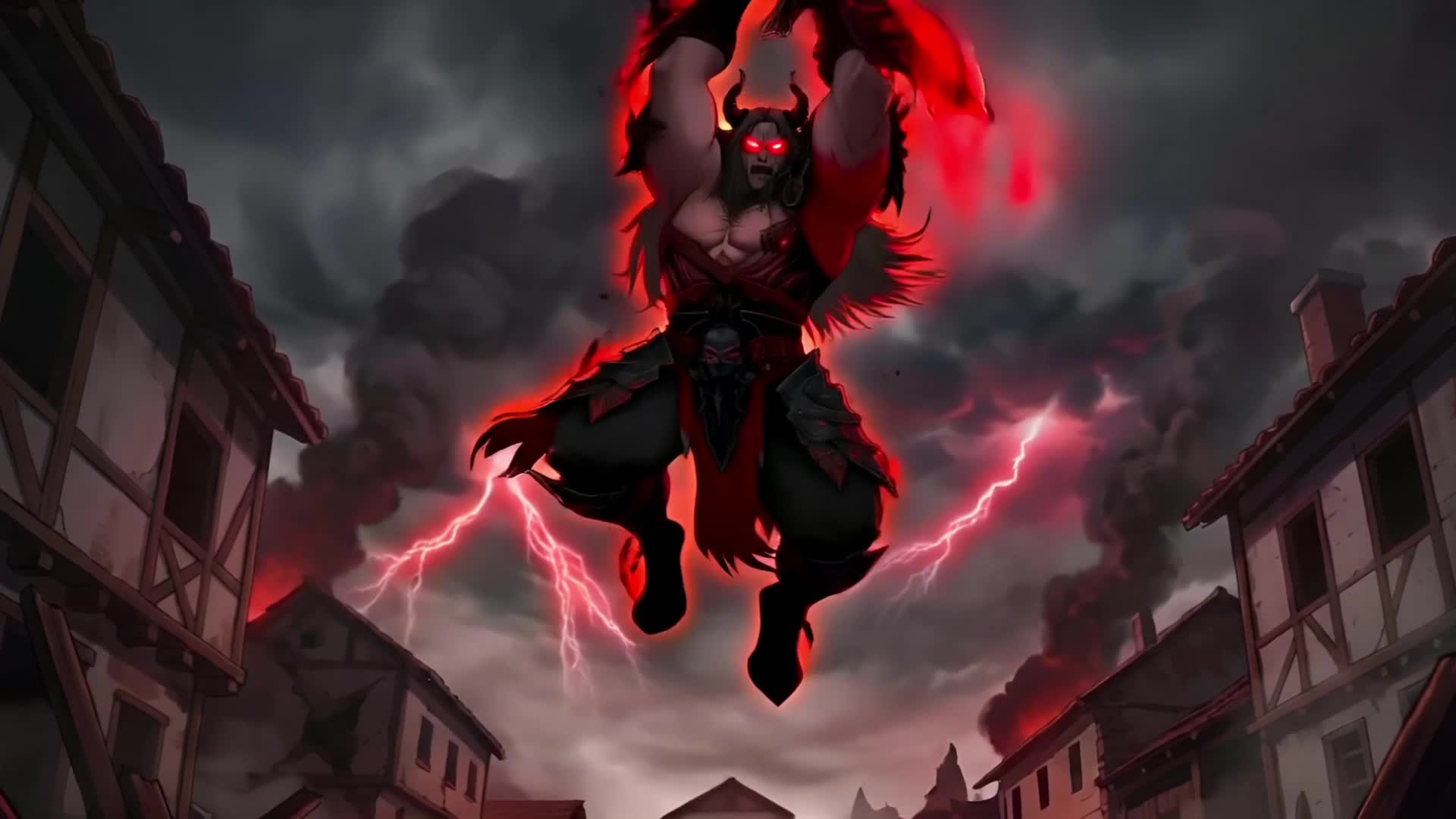 Episódio 2 de Invencível na vila, fraco fora