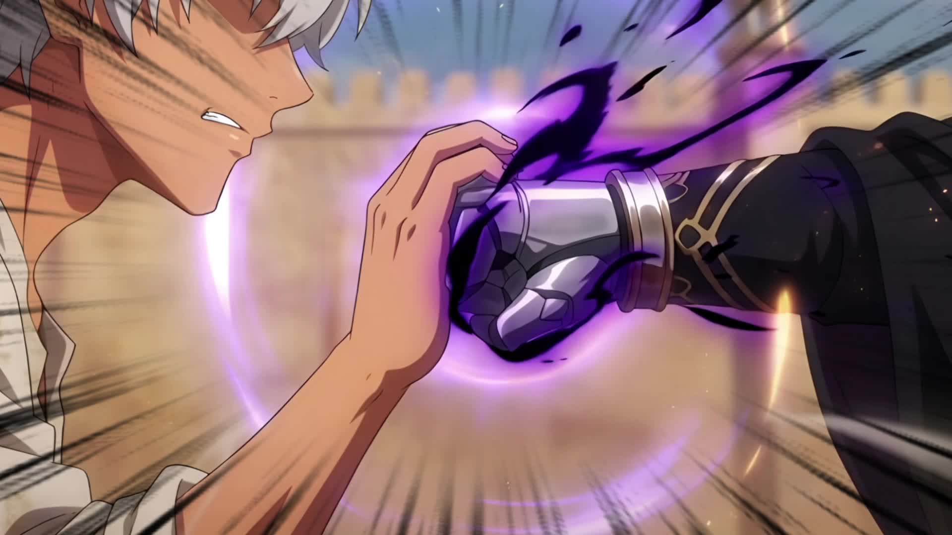 Episódio 32 de Invencível na vila, fraco fora